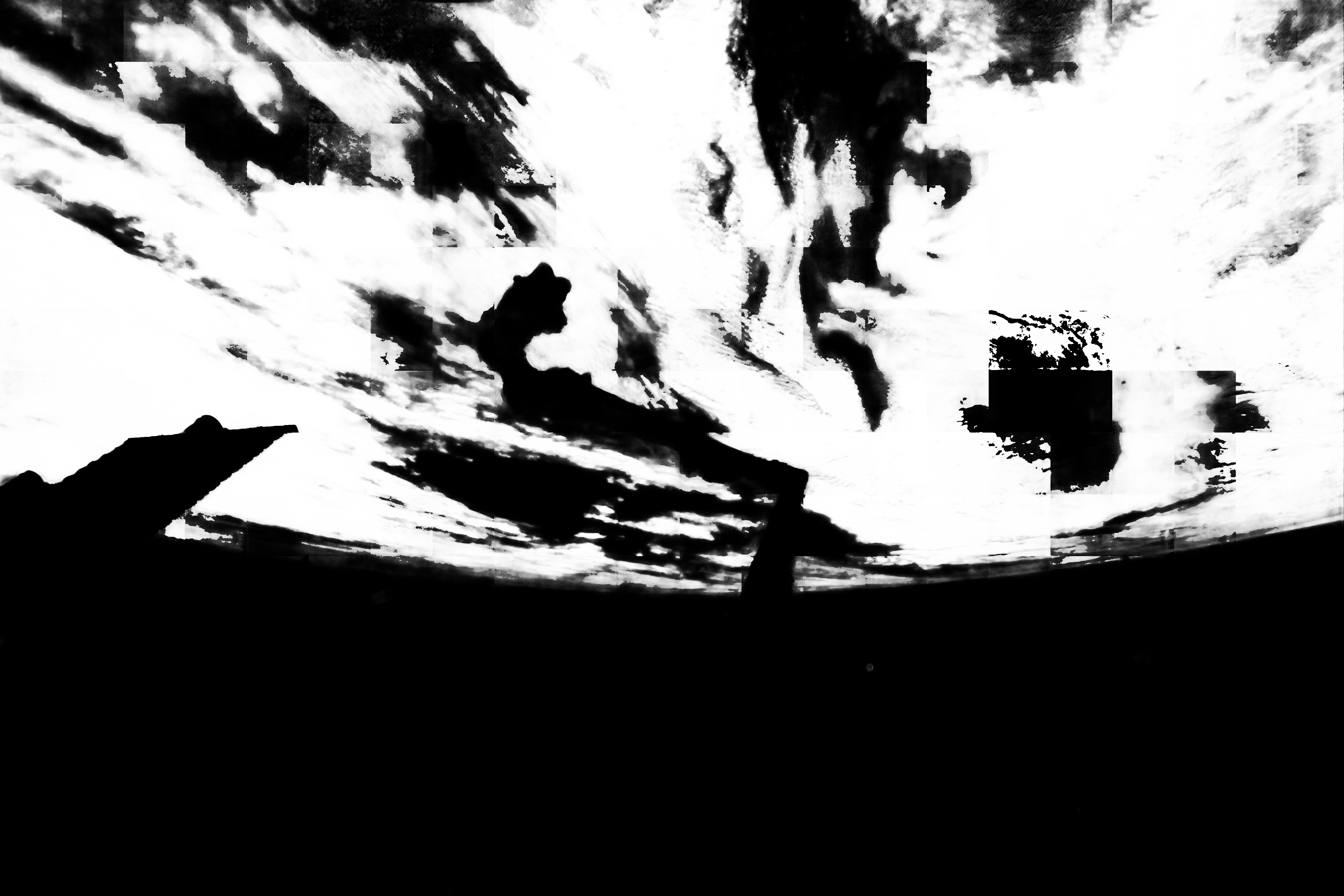 cloud mask image display 