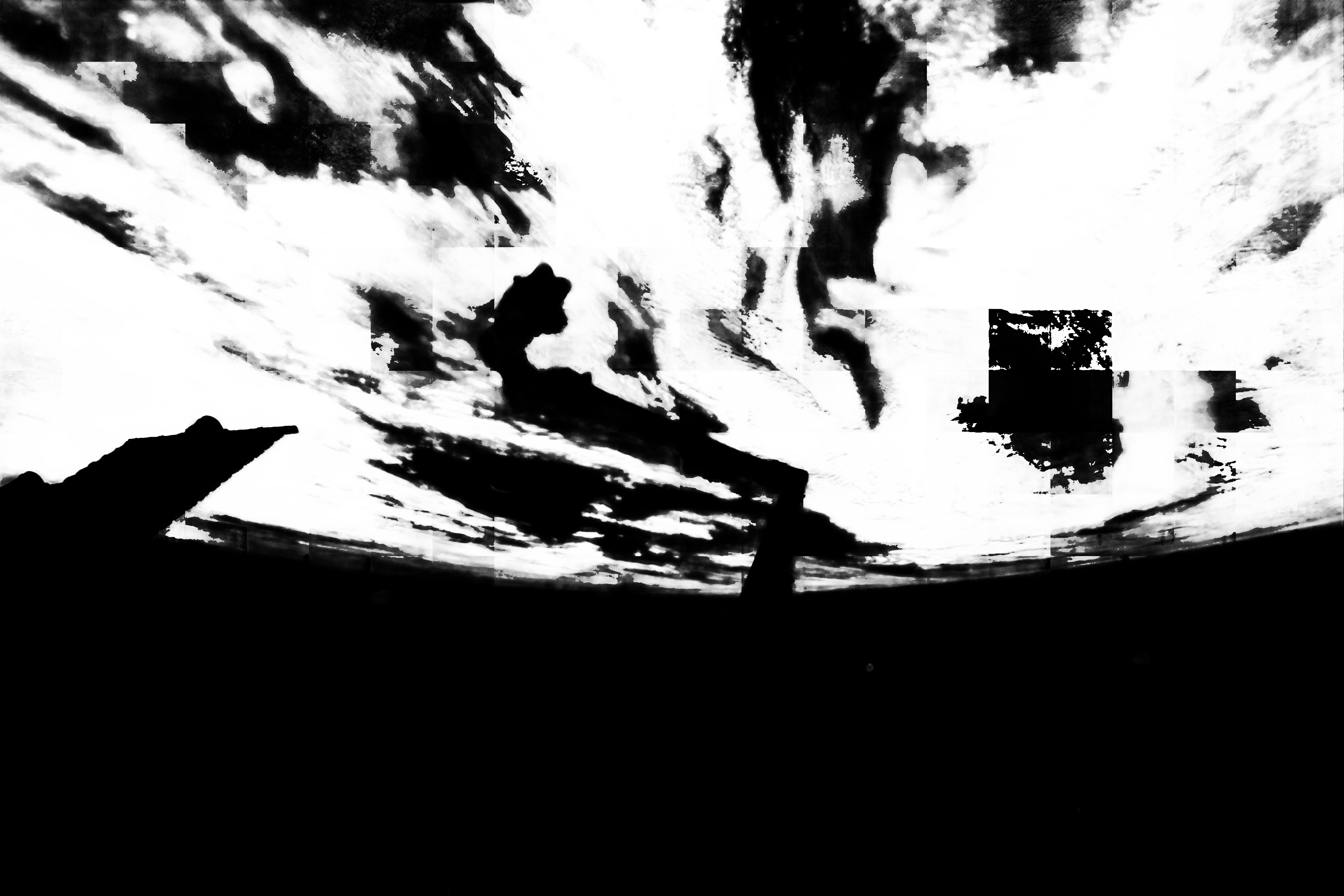 cloud mask image display 