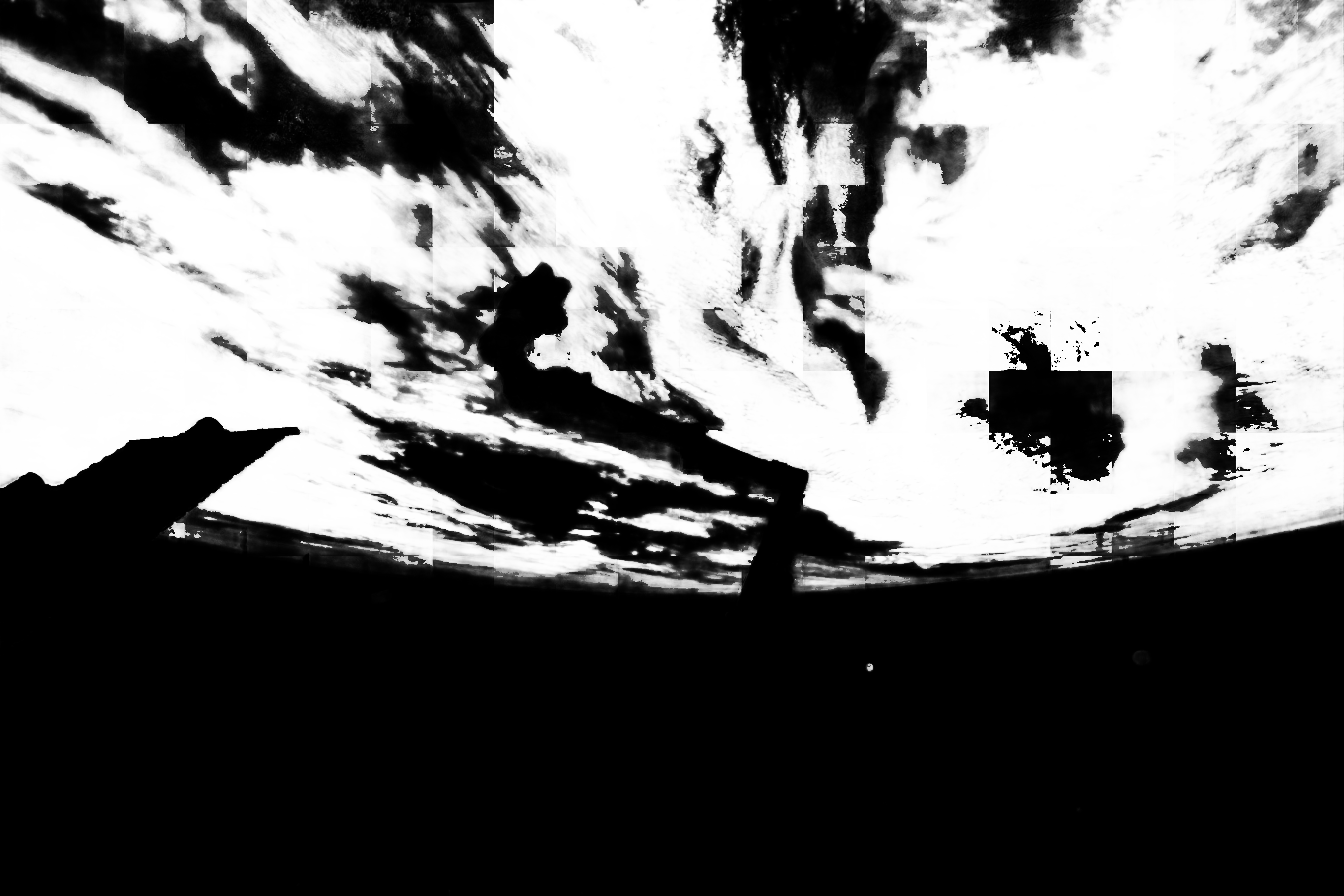 cloud mask image display 