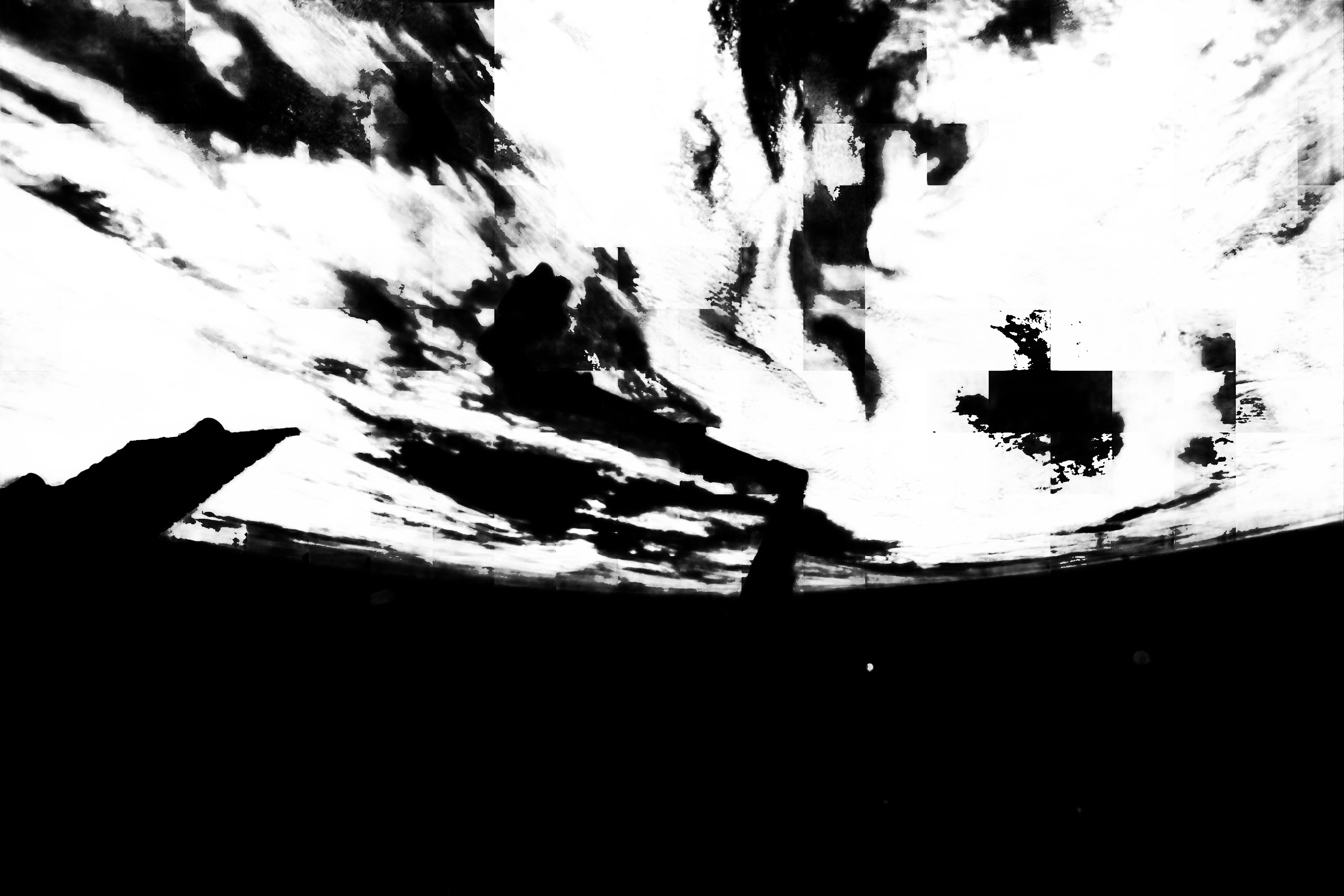 cloud mask image display 