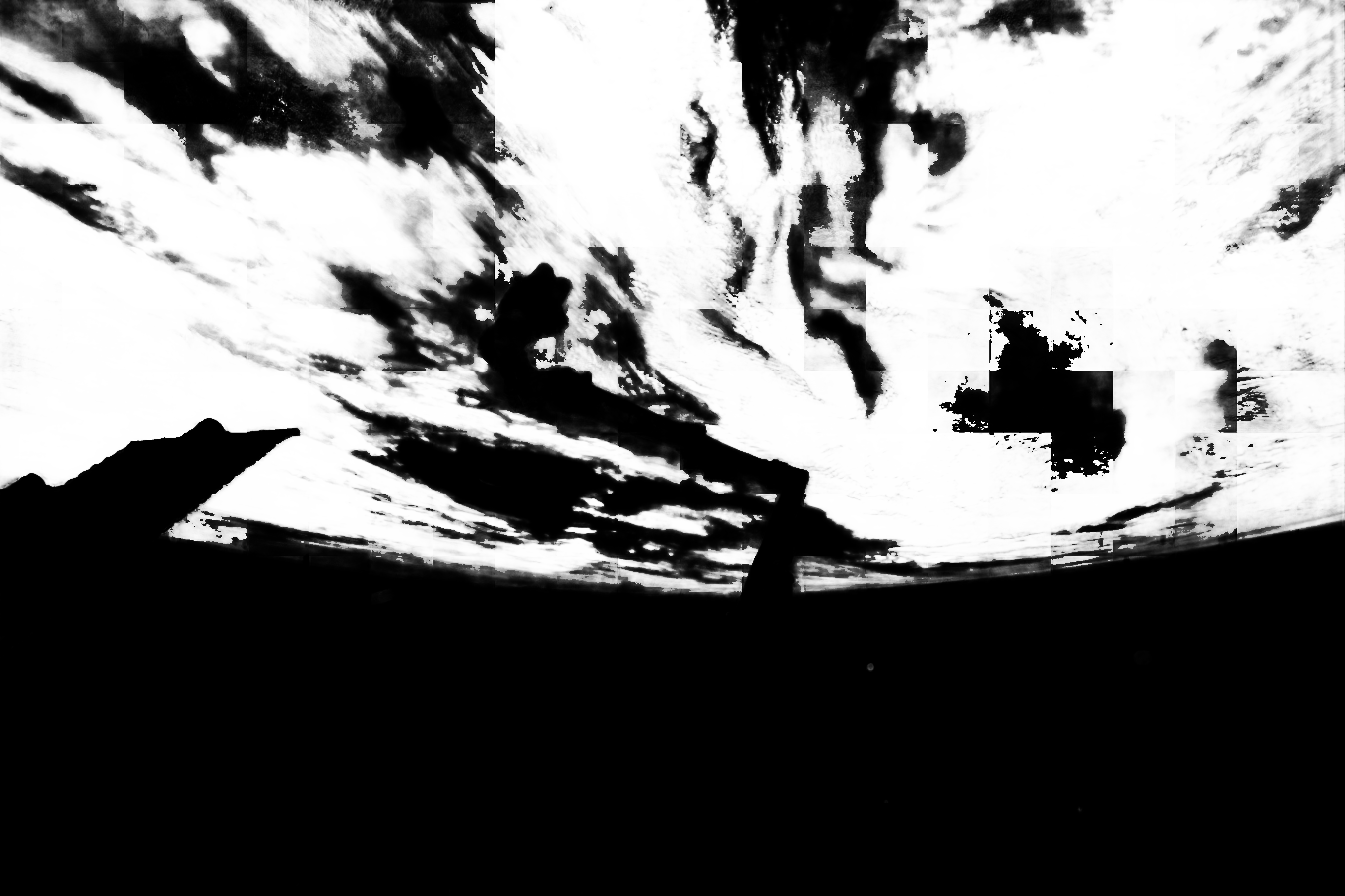 cloud mask image display 