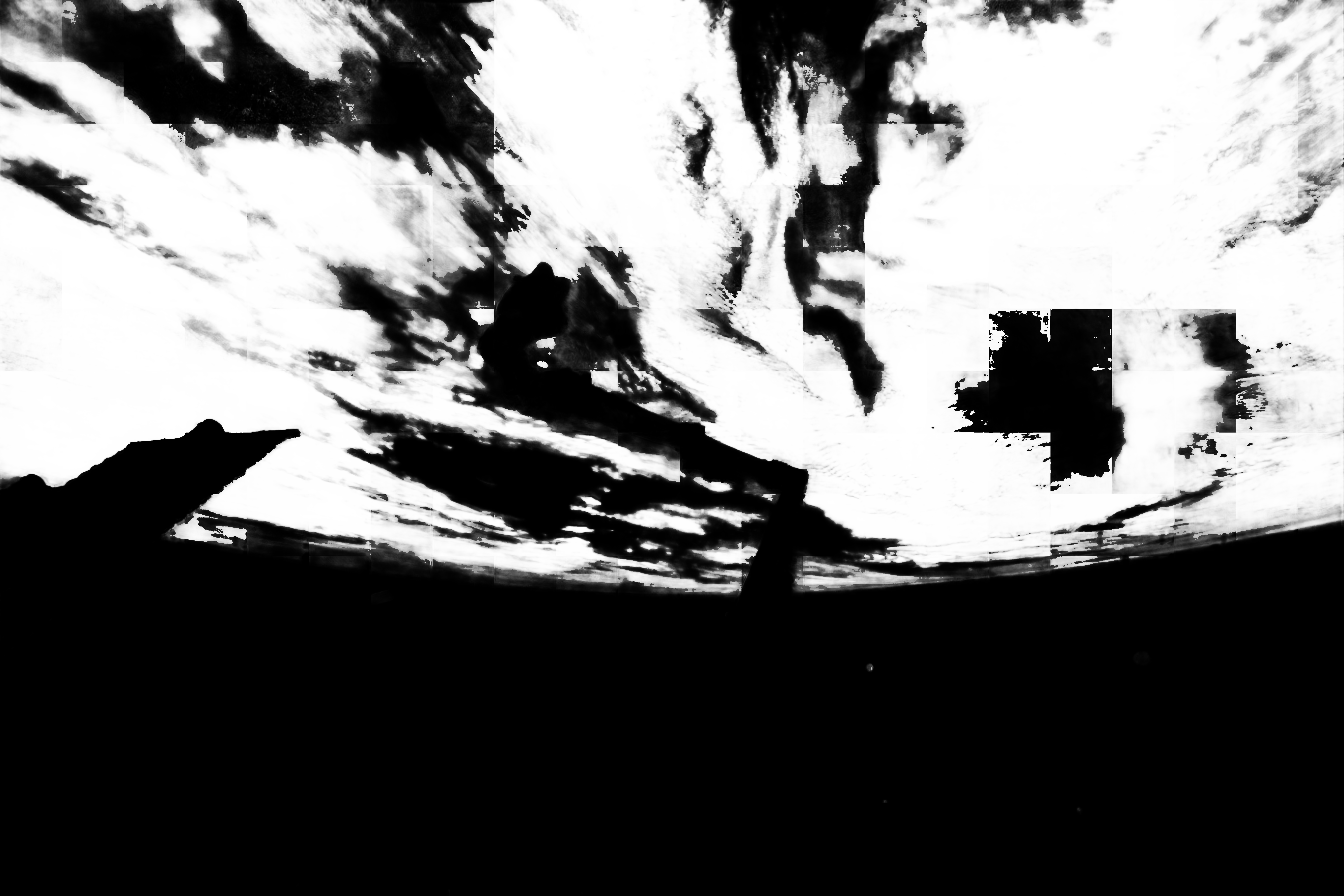 cloud mask image display 