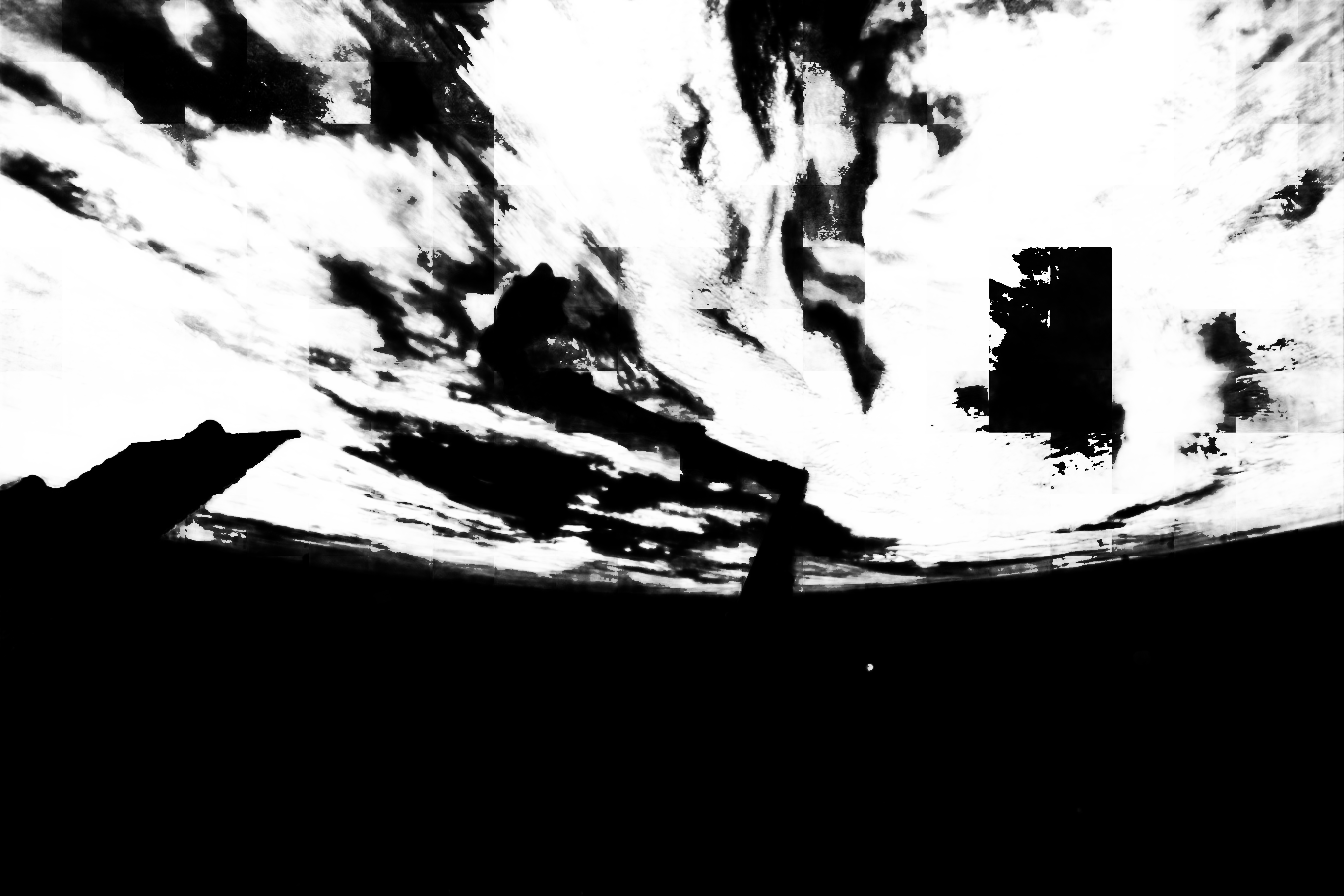 cloud mask image display 