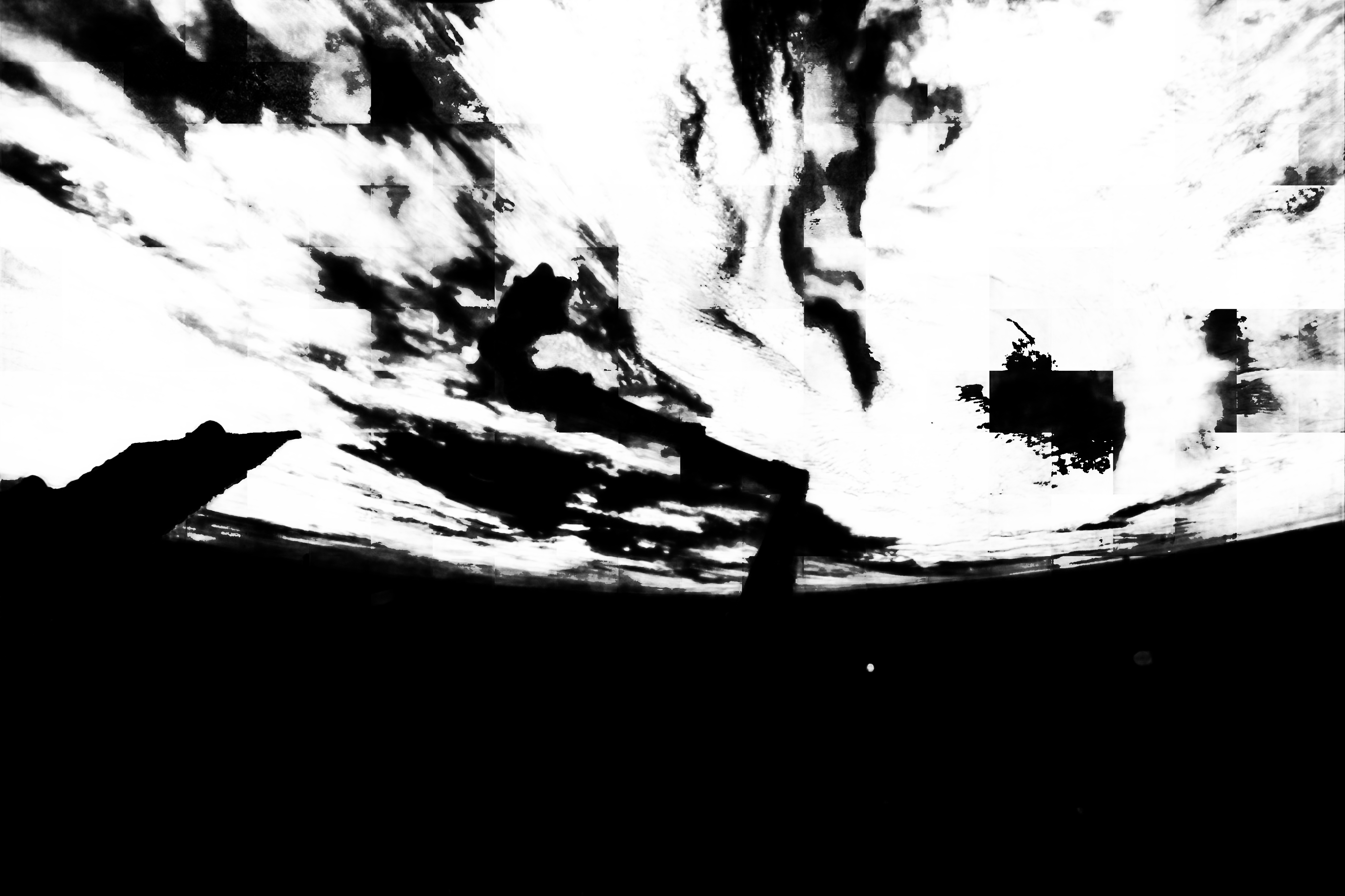 cloud mask image display 