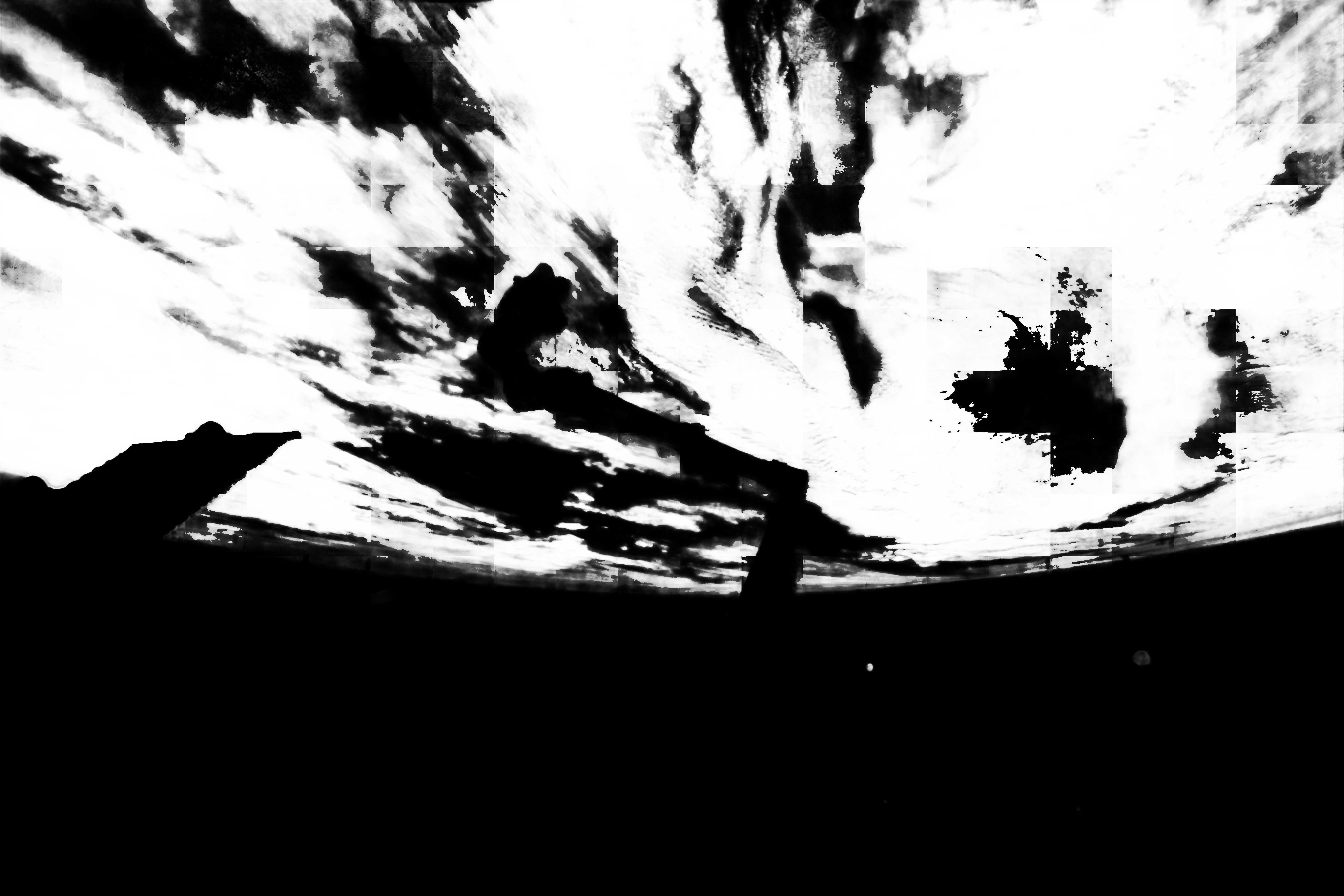 cloud mask image display 