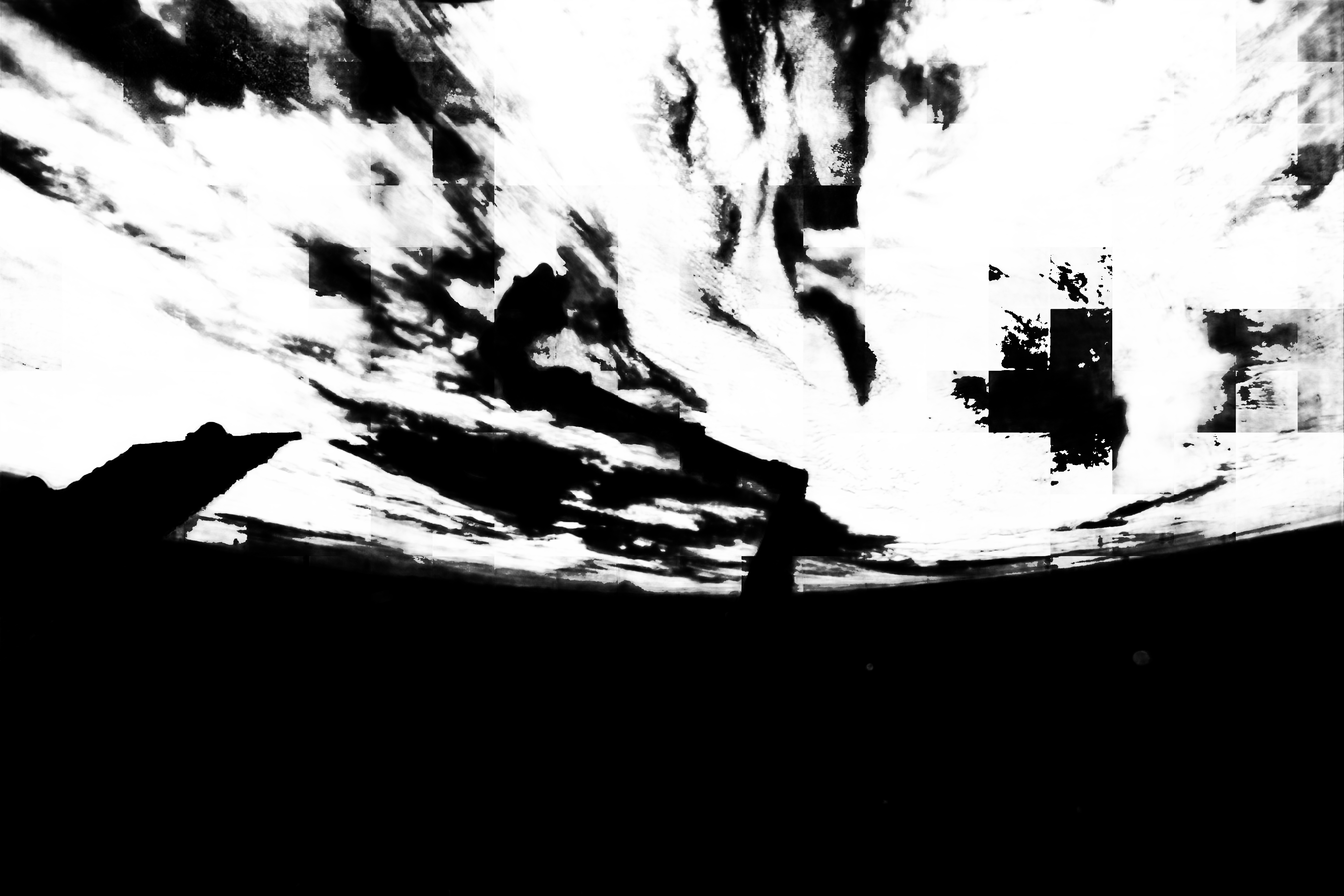 cloud mask image display 