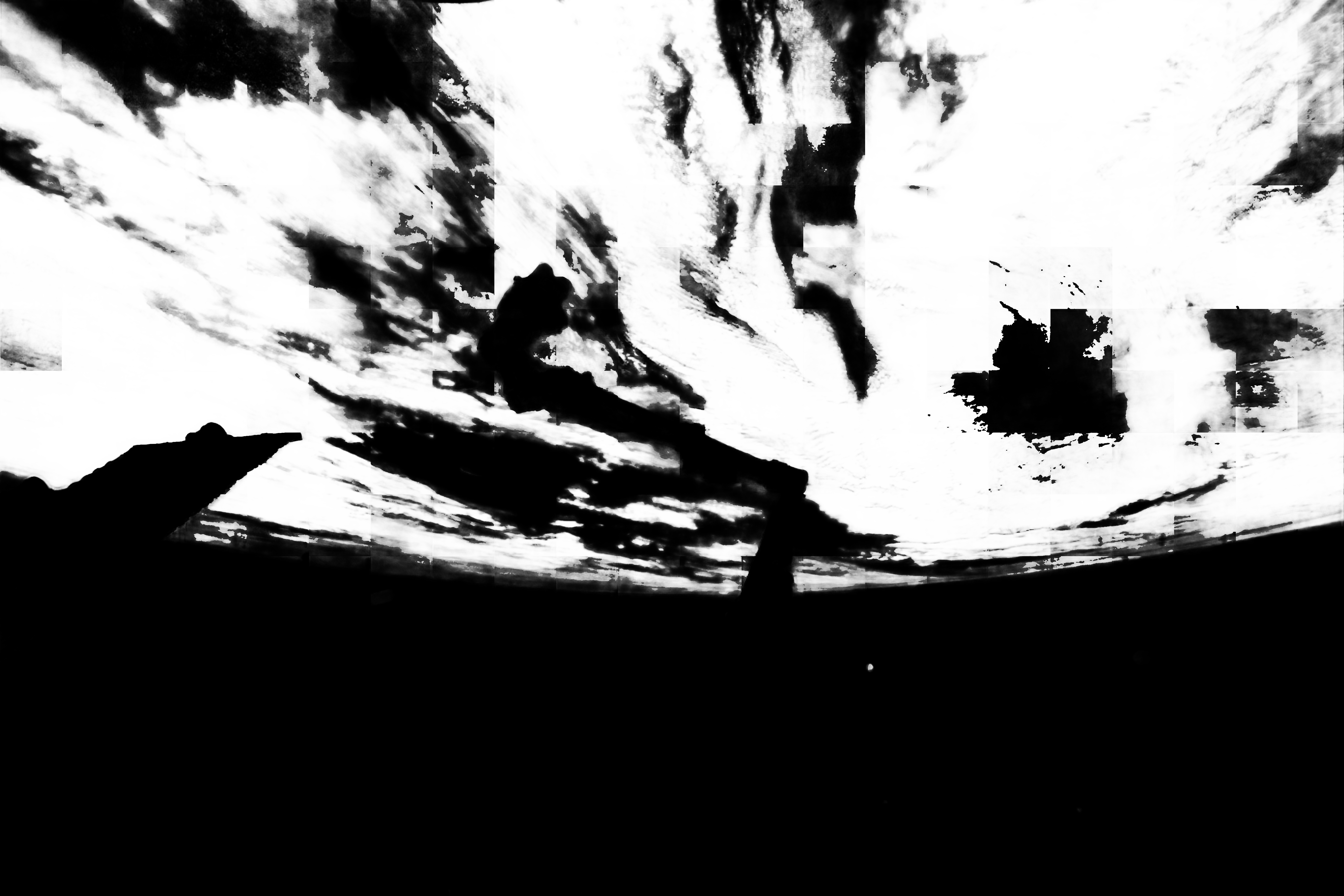 cloud mask image display 