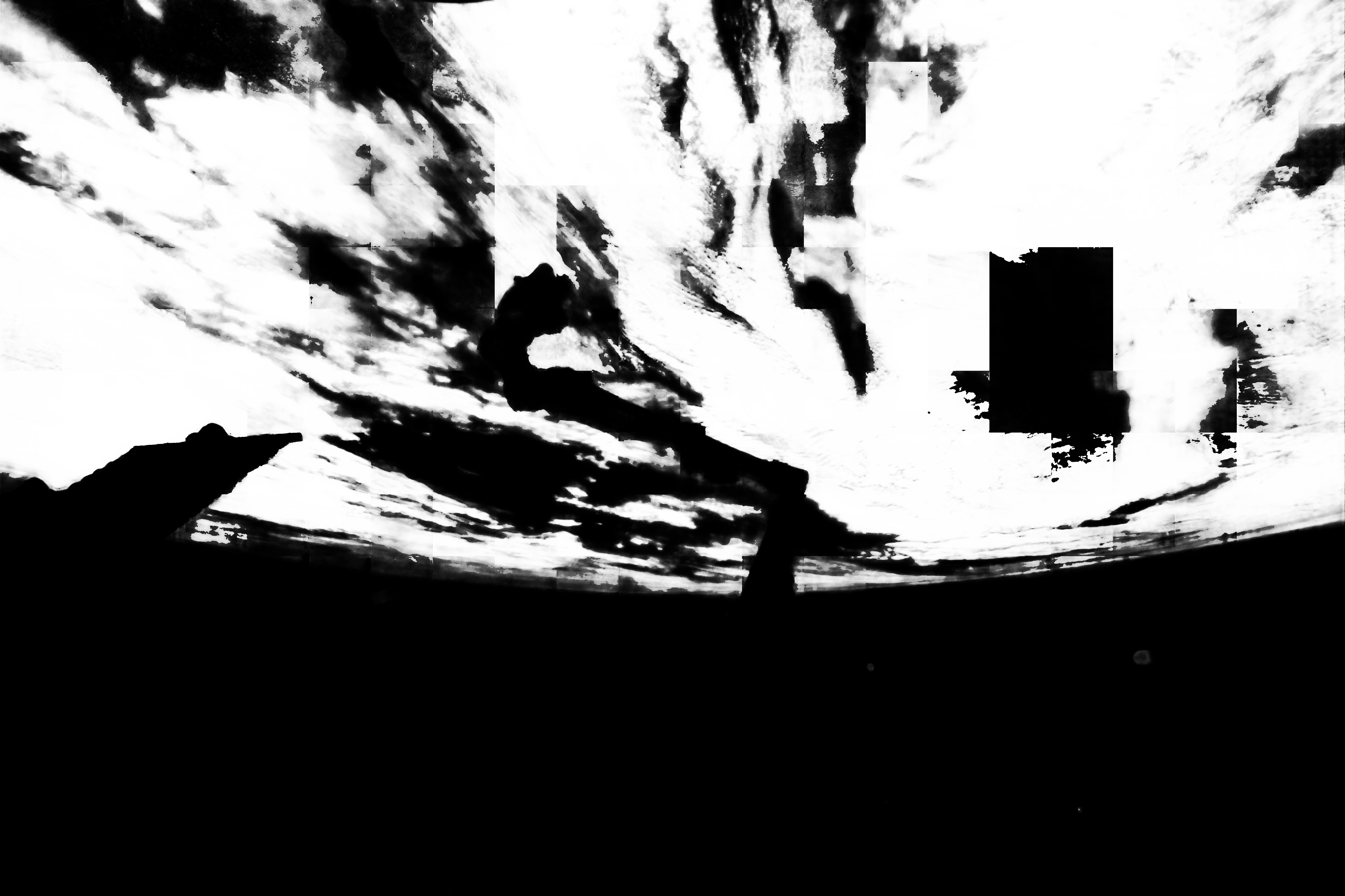 cloud mask image display 