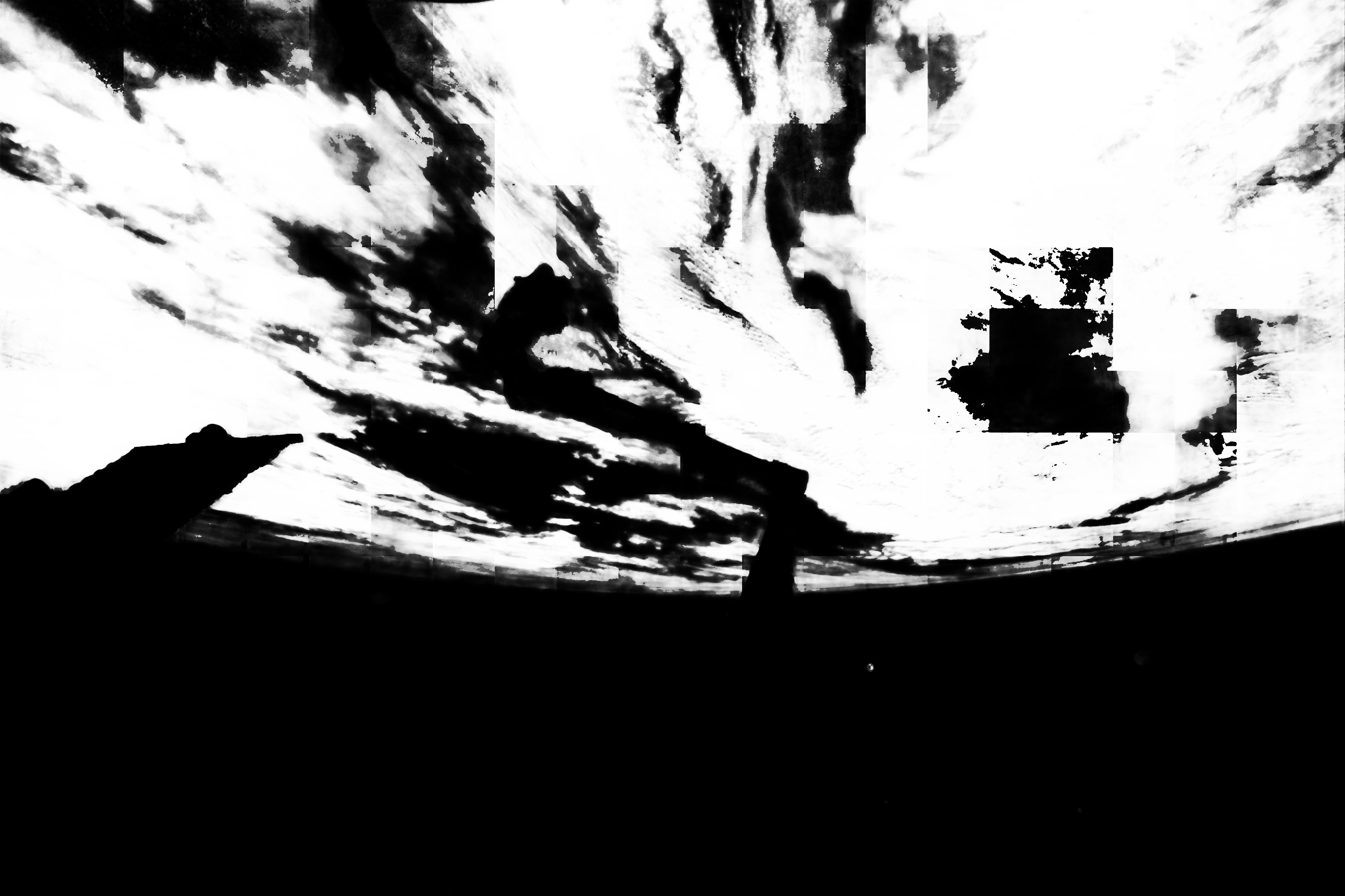 cloud mask image display 