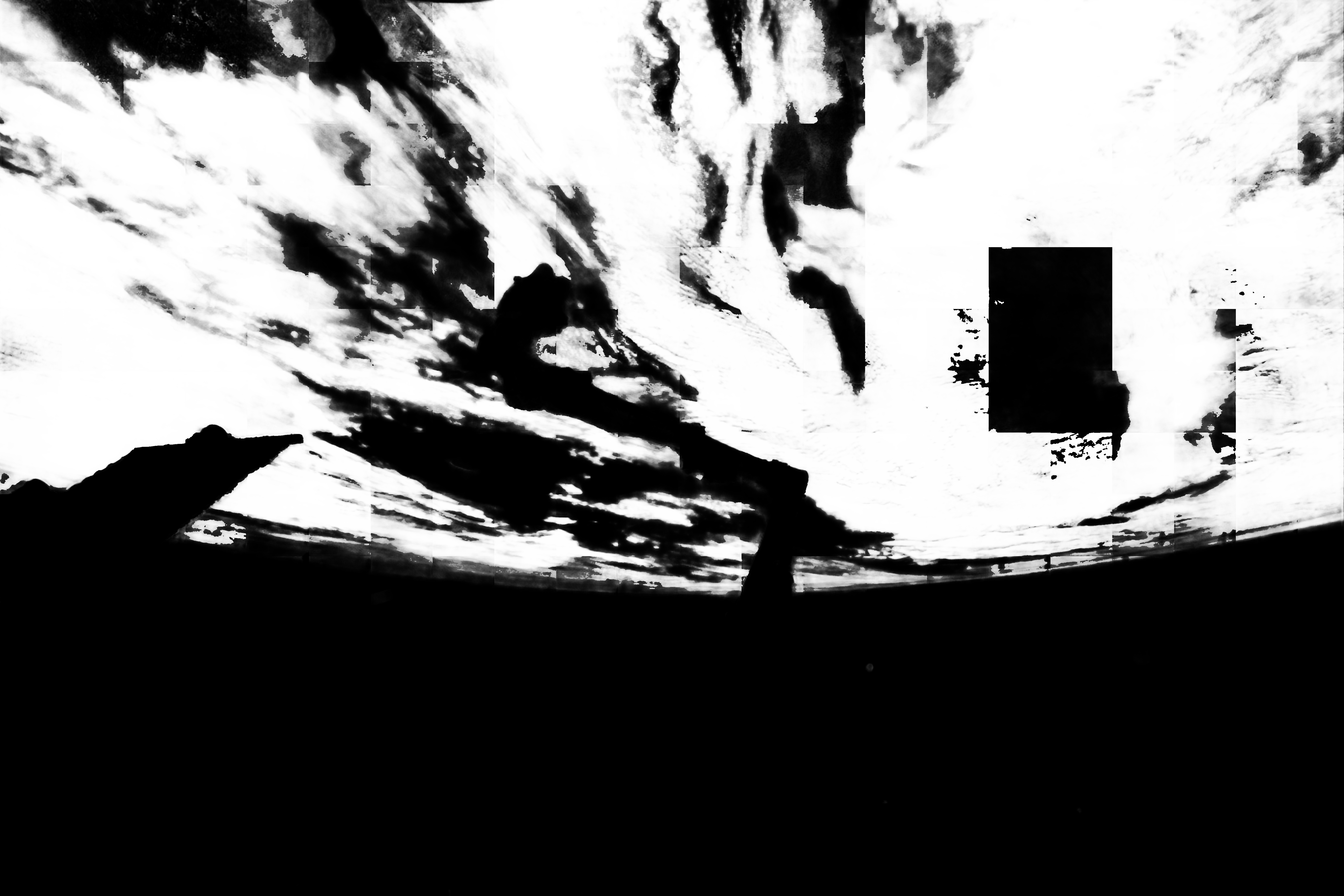 cloud mask image display 