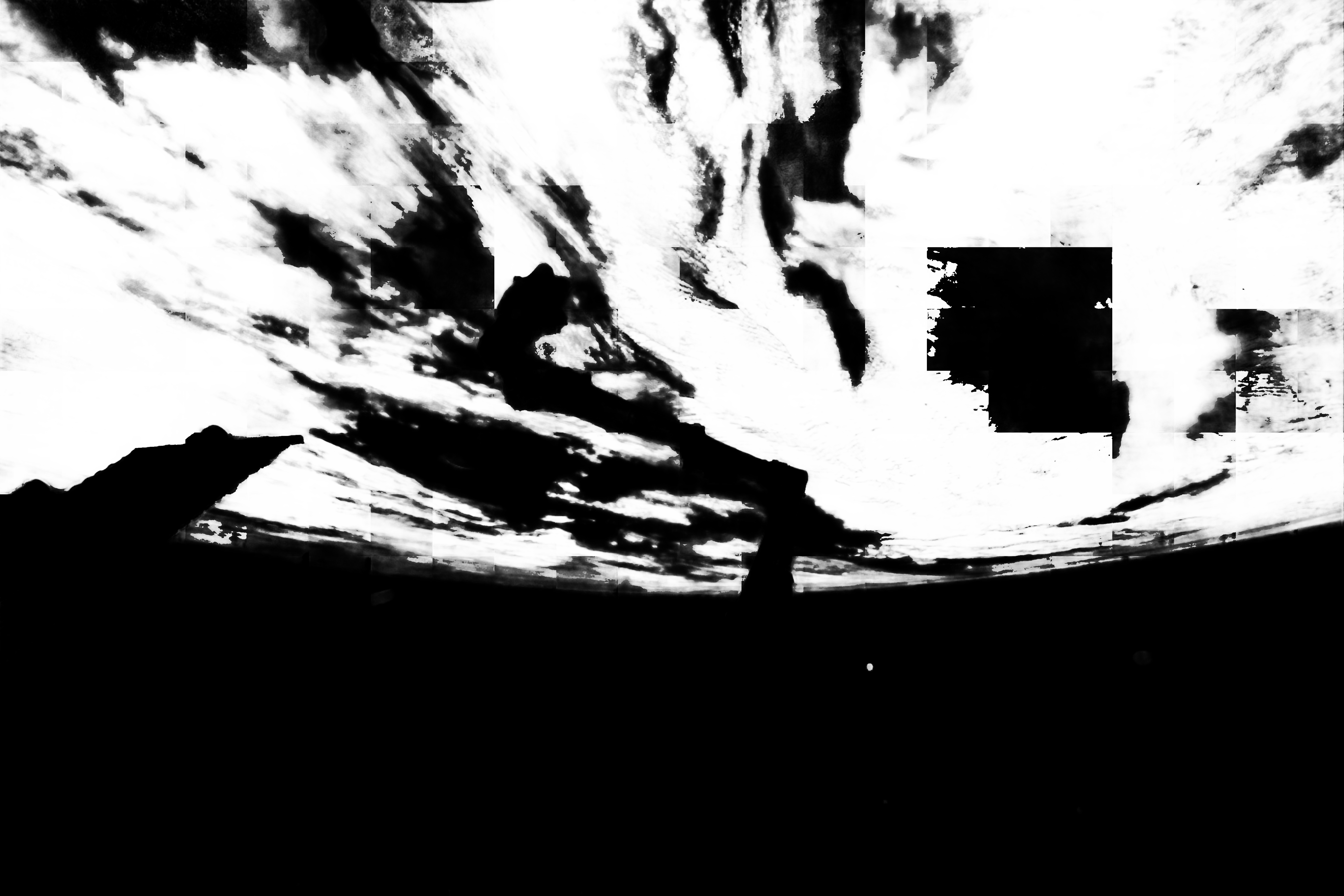 cloud mask image display 