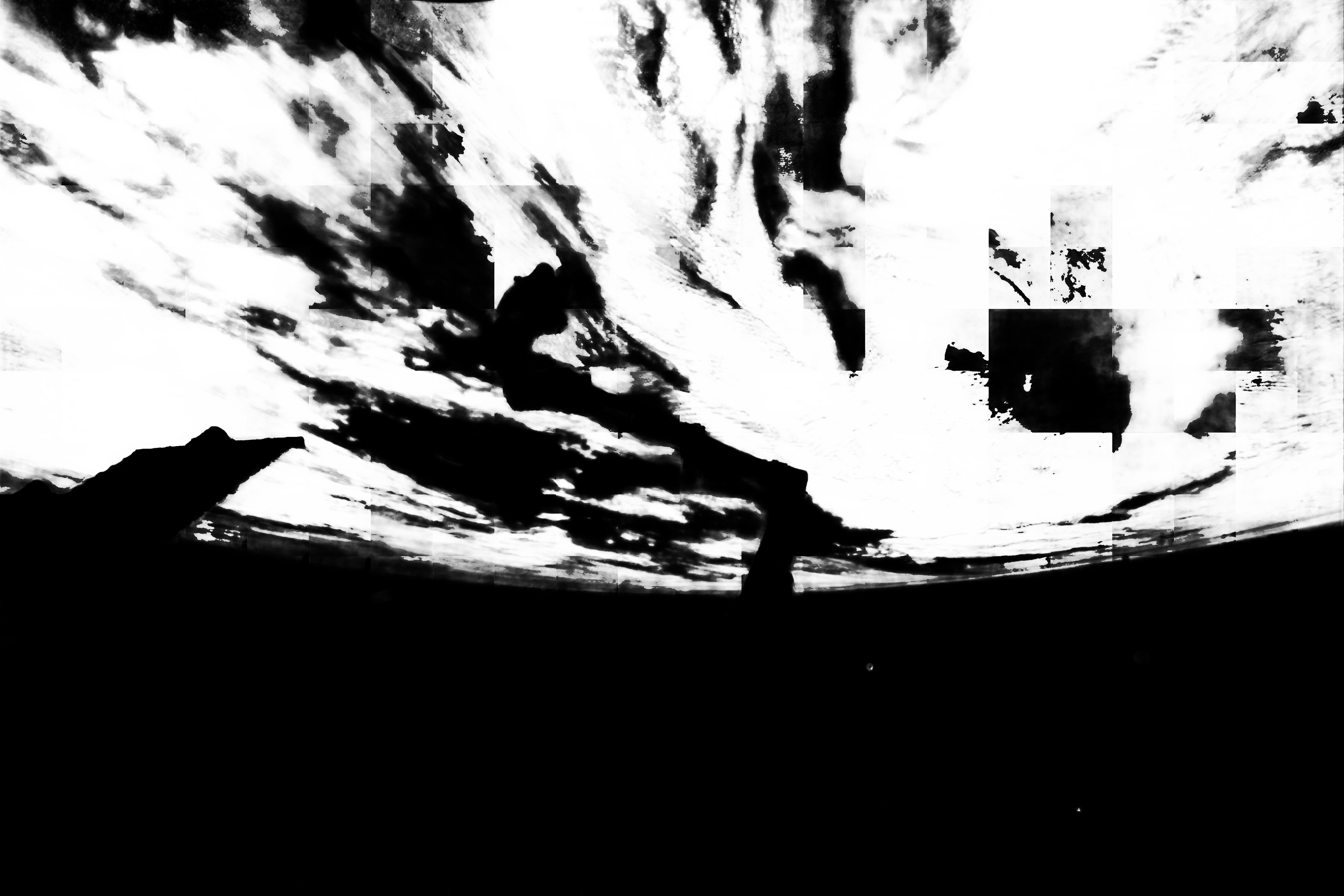 cloud mask image display 