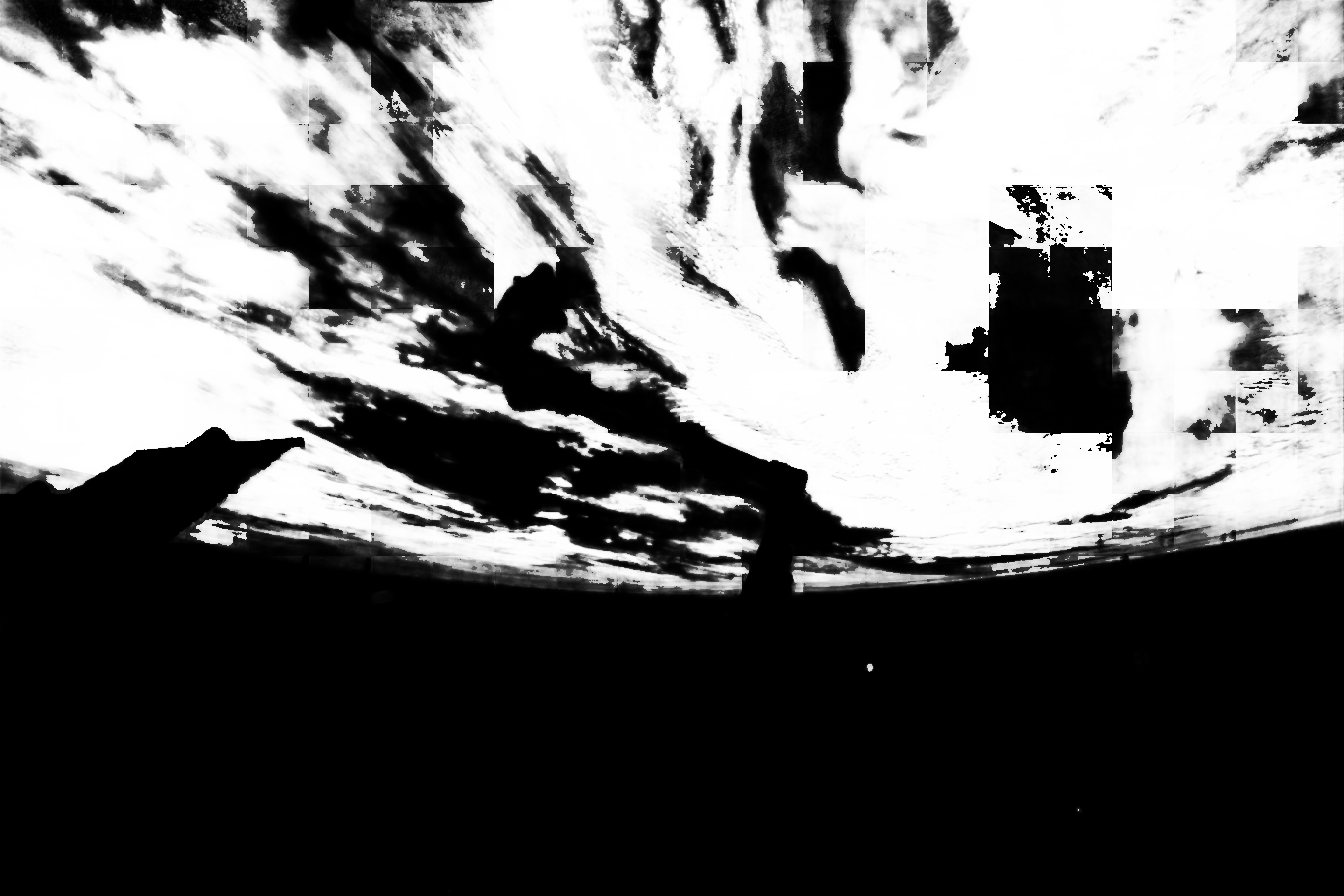 cloud mask image display 