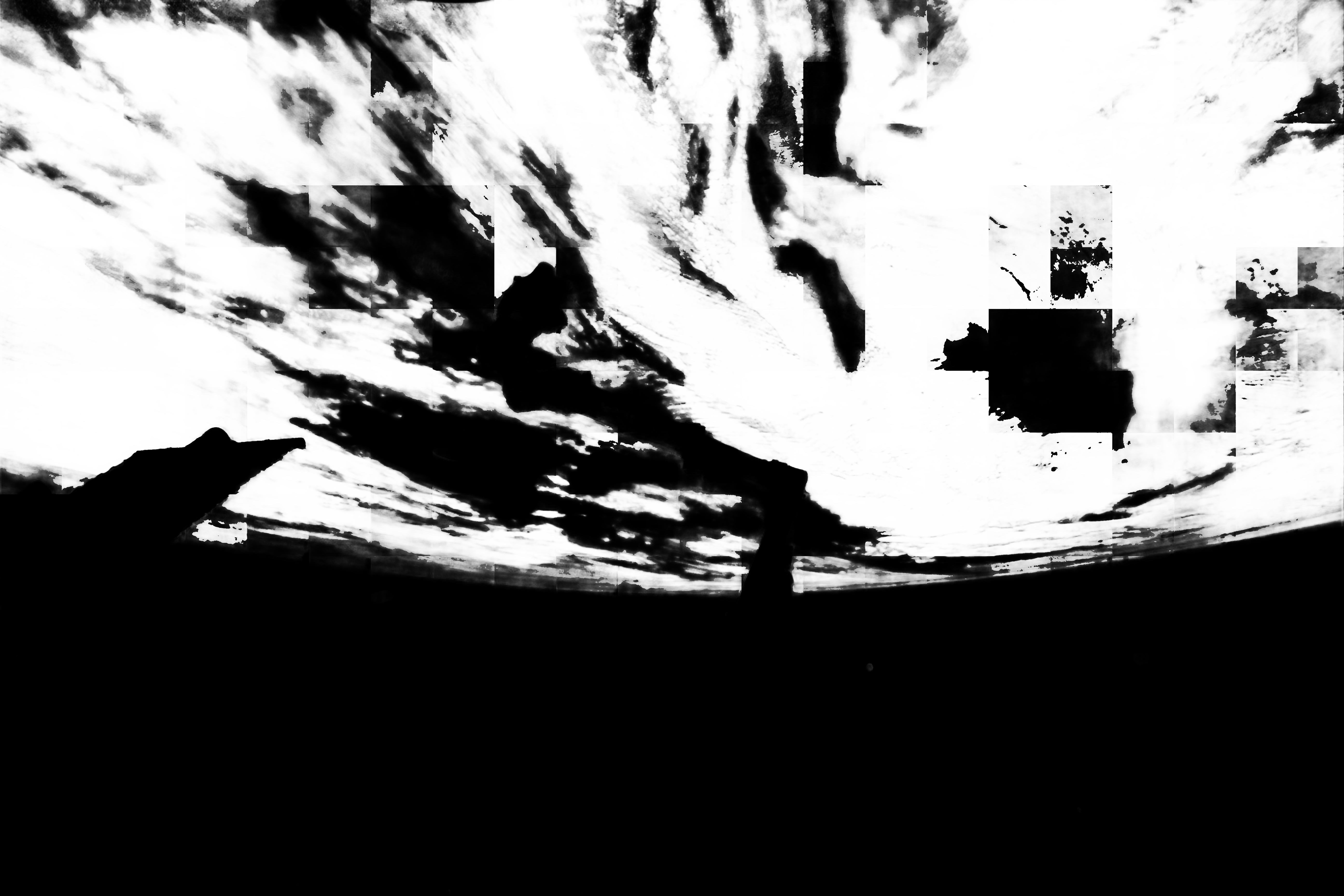 cloud mask image display 