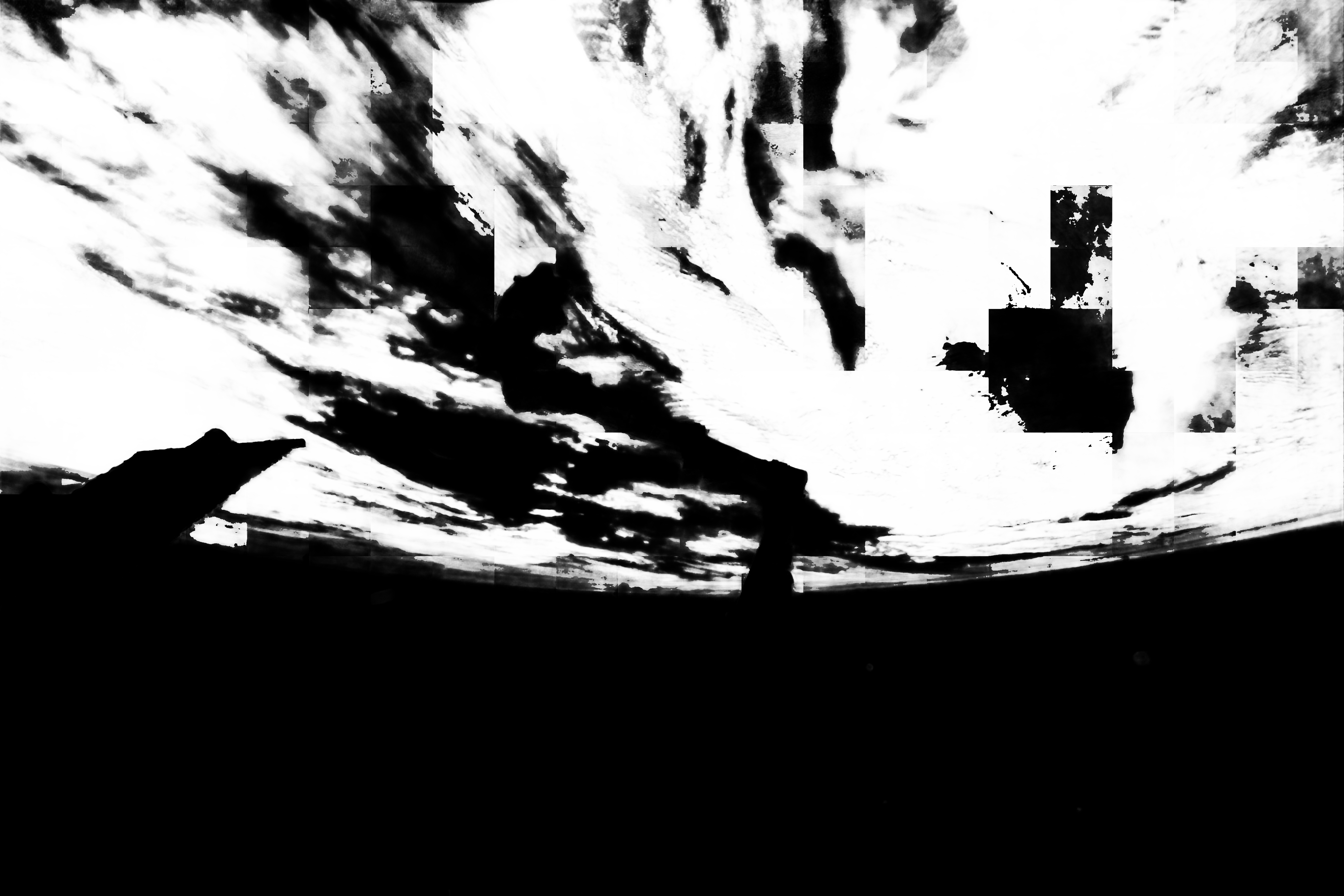 cloud mask image display 