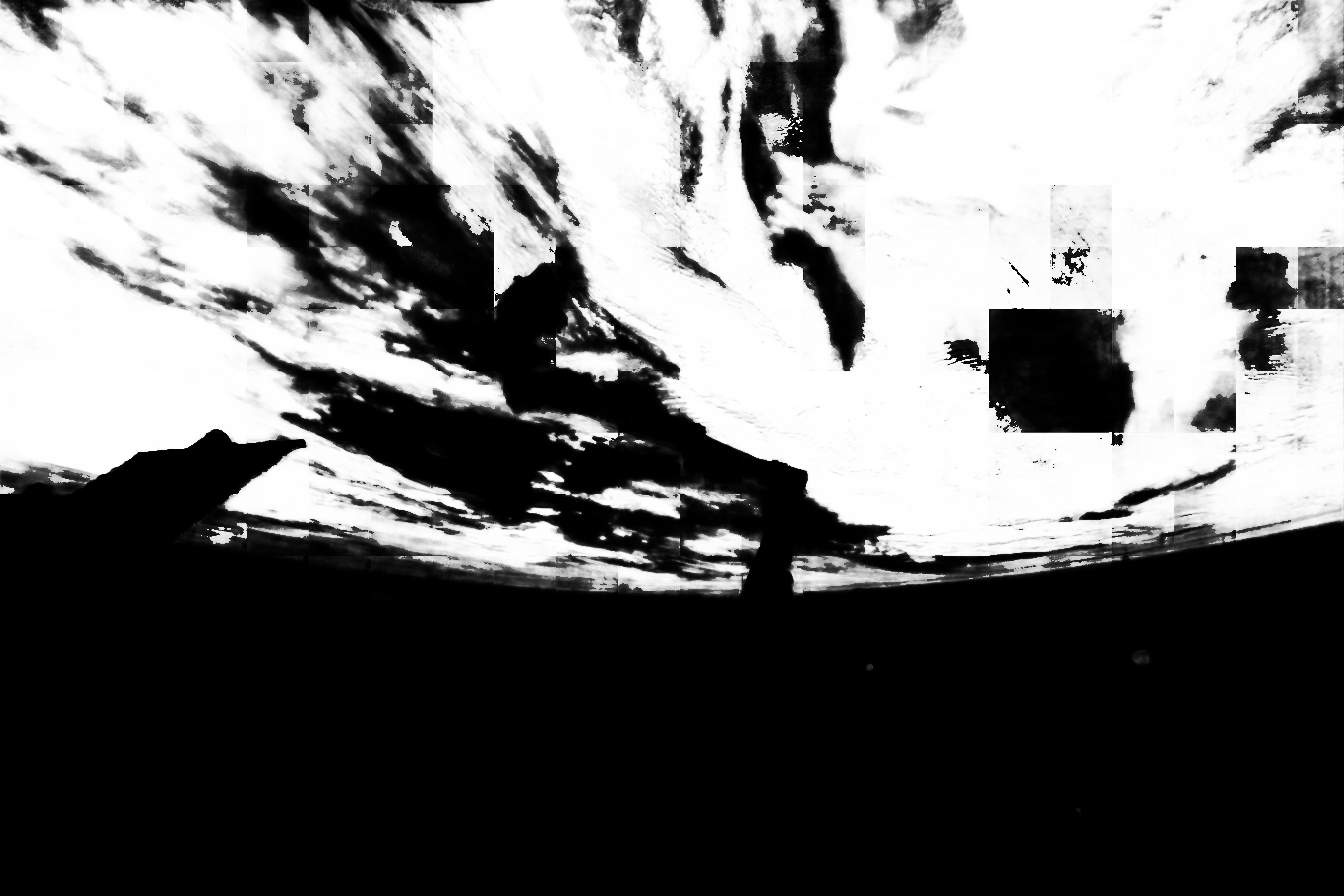 cloud mask image display 