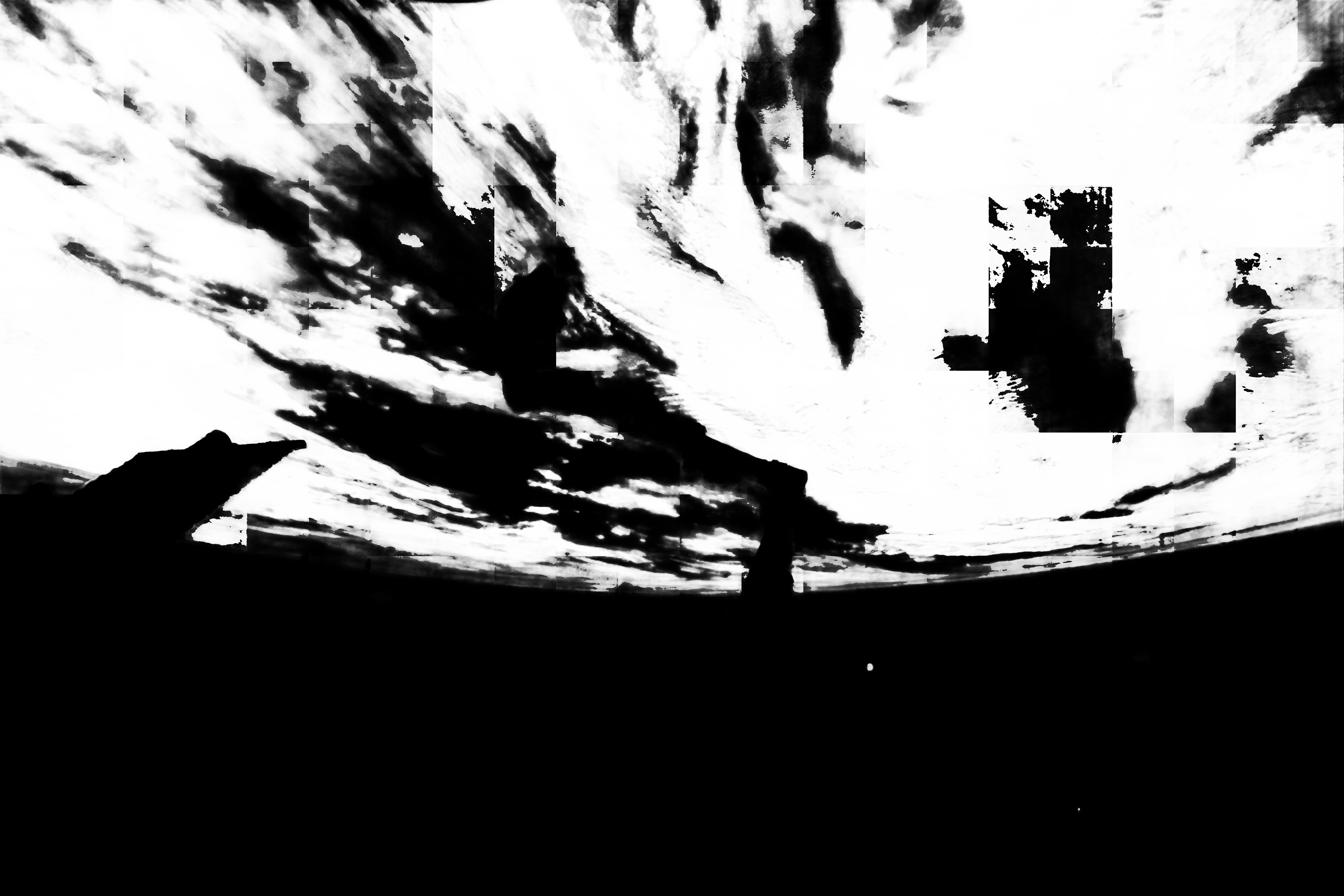 cloud mask image display 