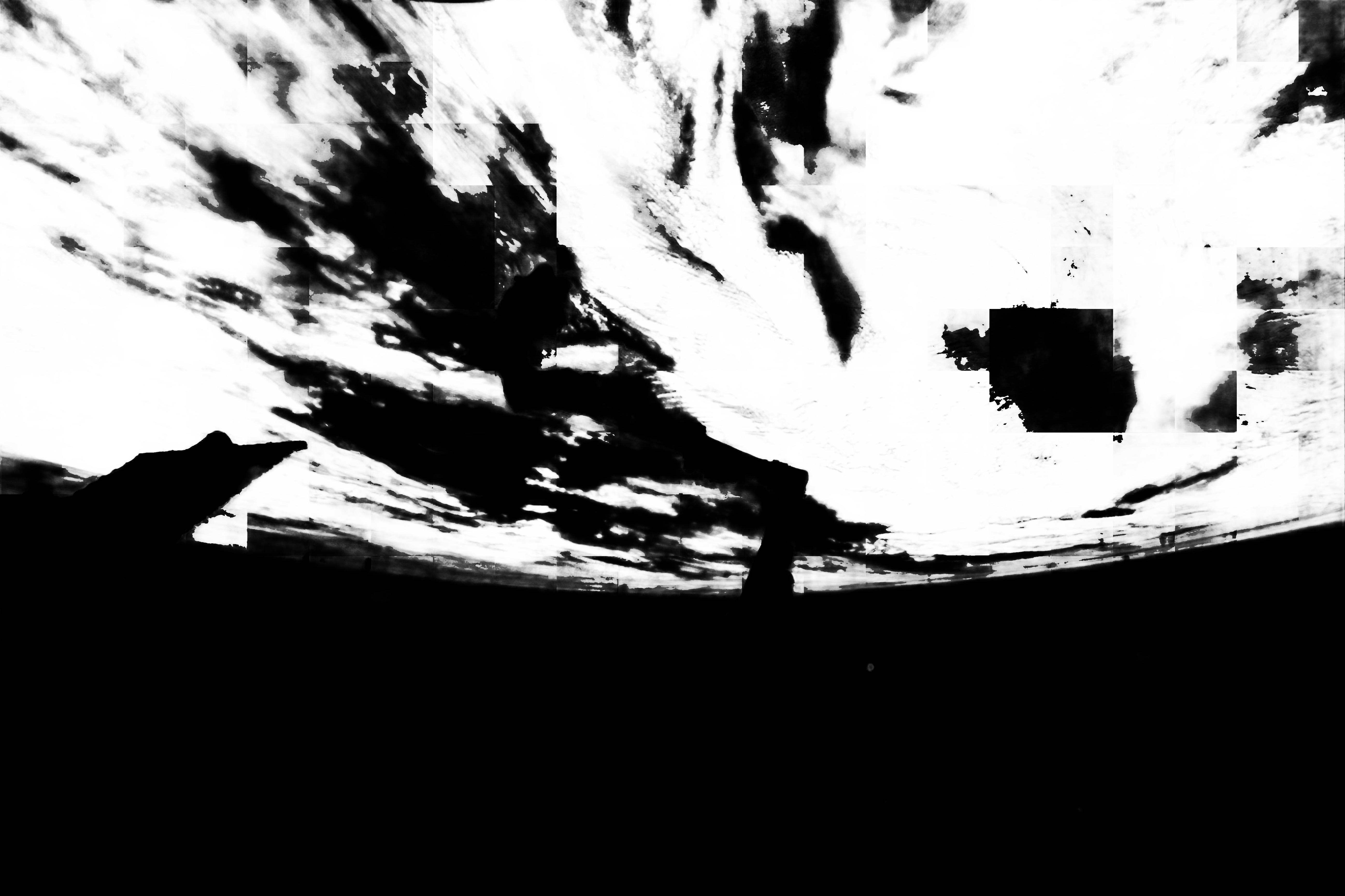 cloud mask image display 