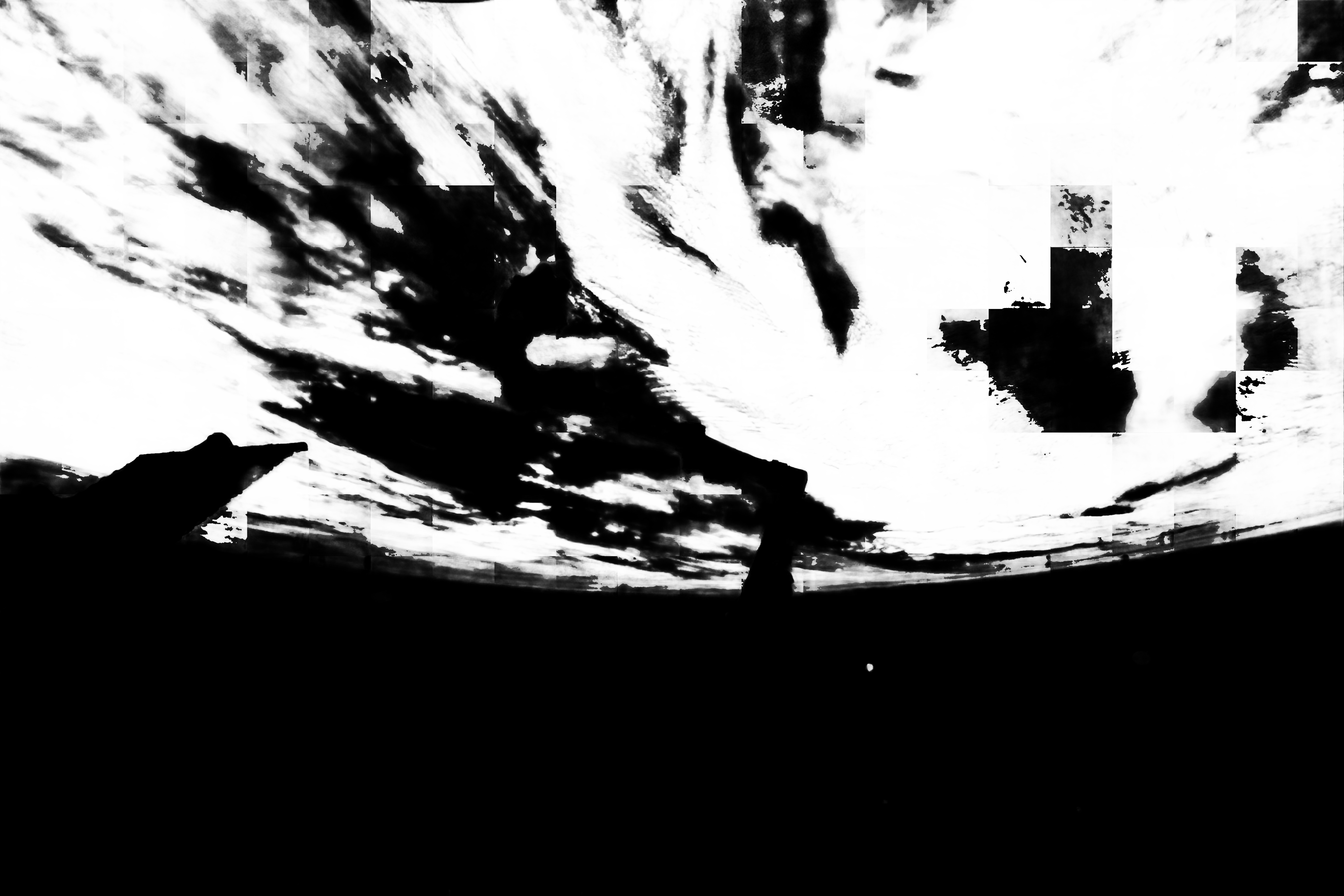 cloud mask image display 