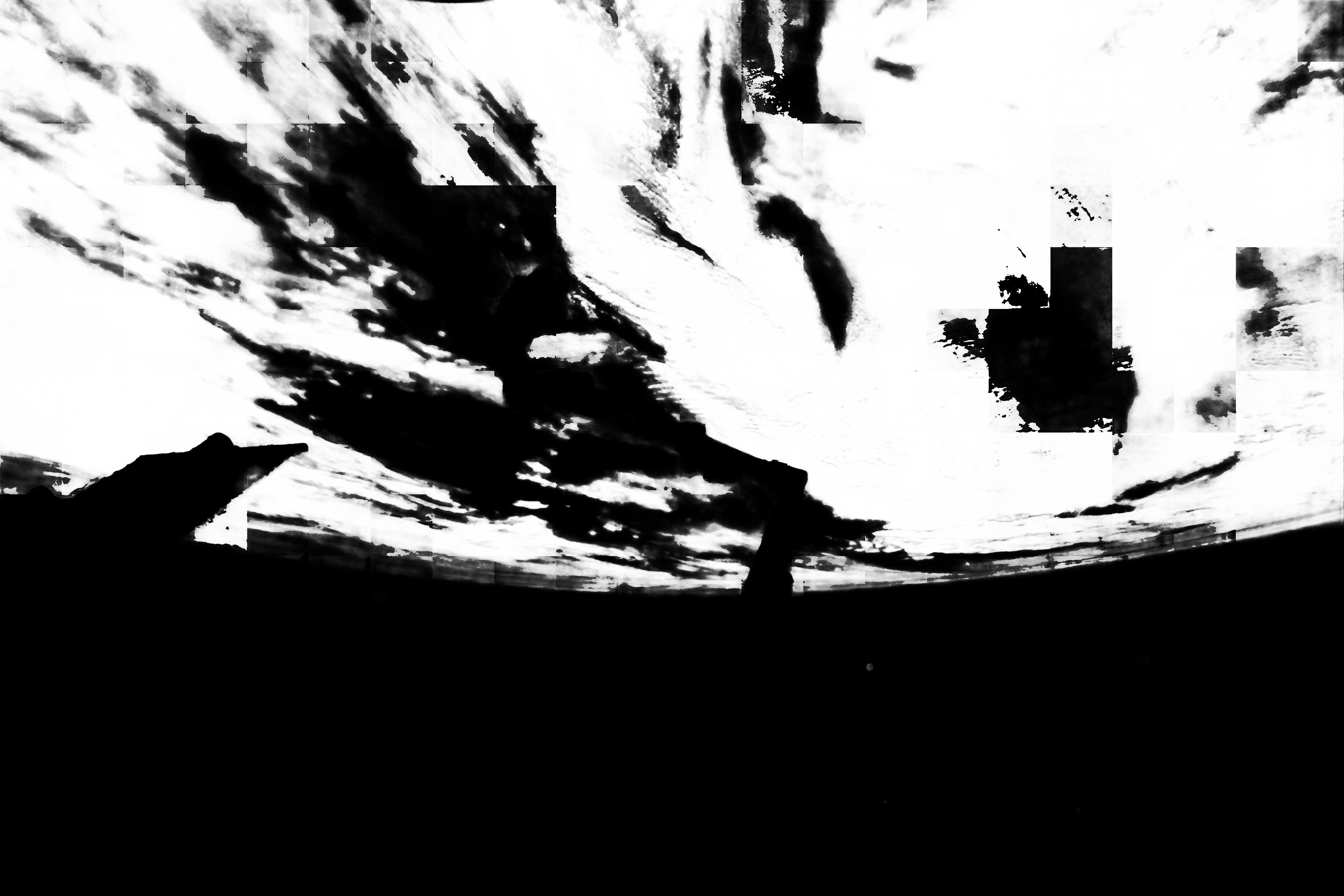 cloud mask image display 