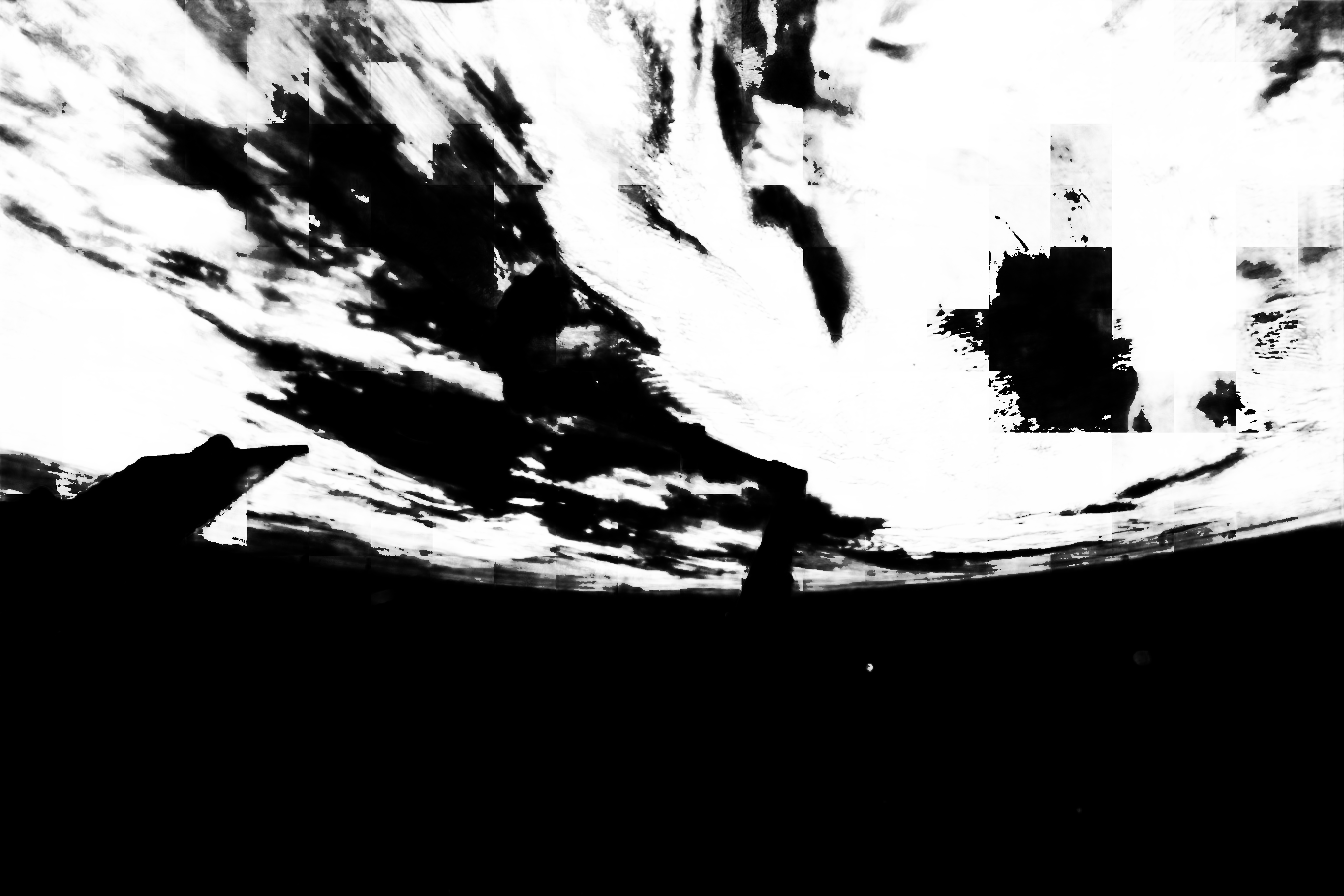 cloud mask image display 