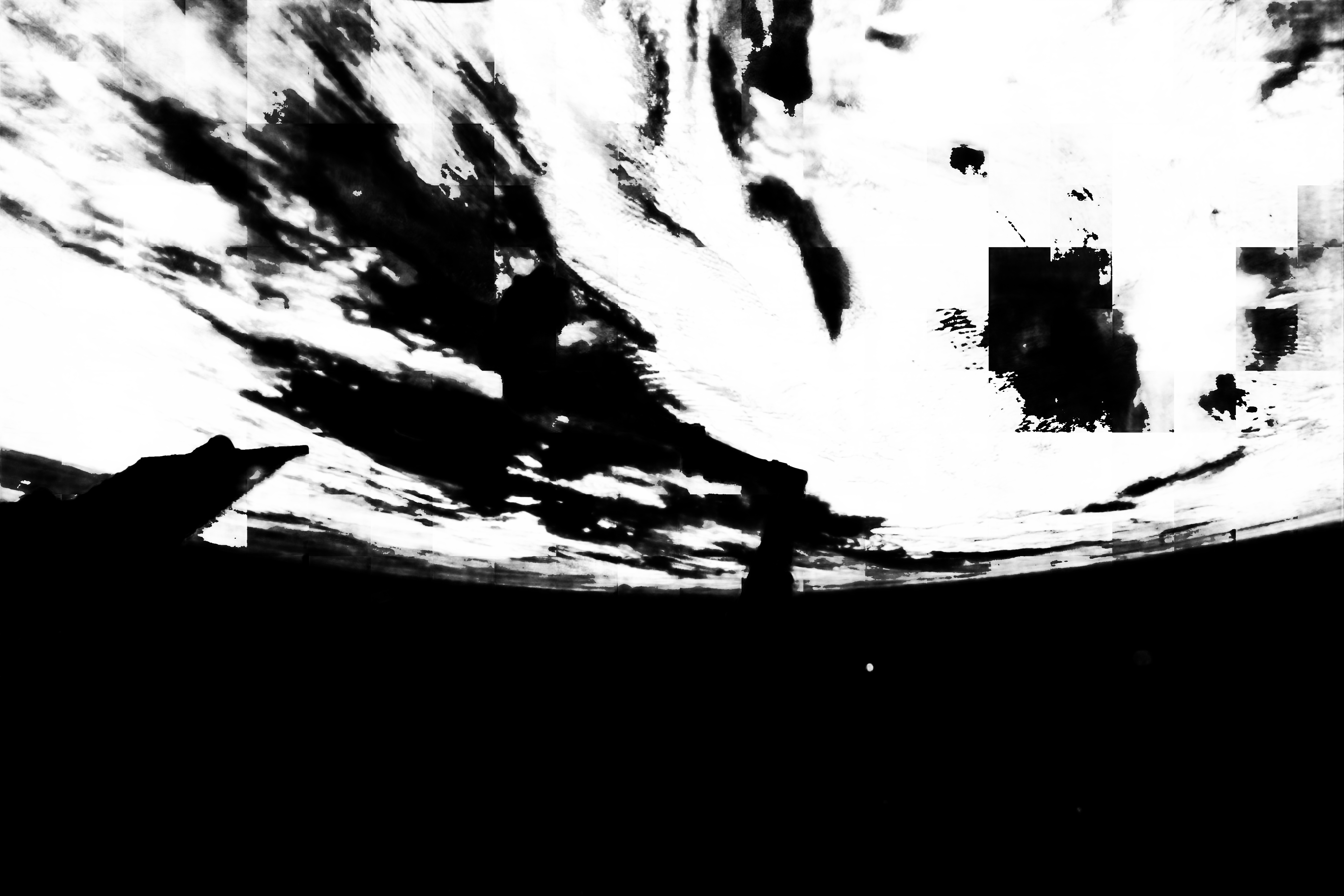 cloud mask image display 