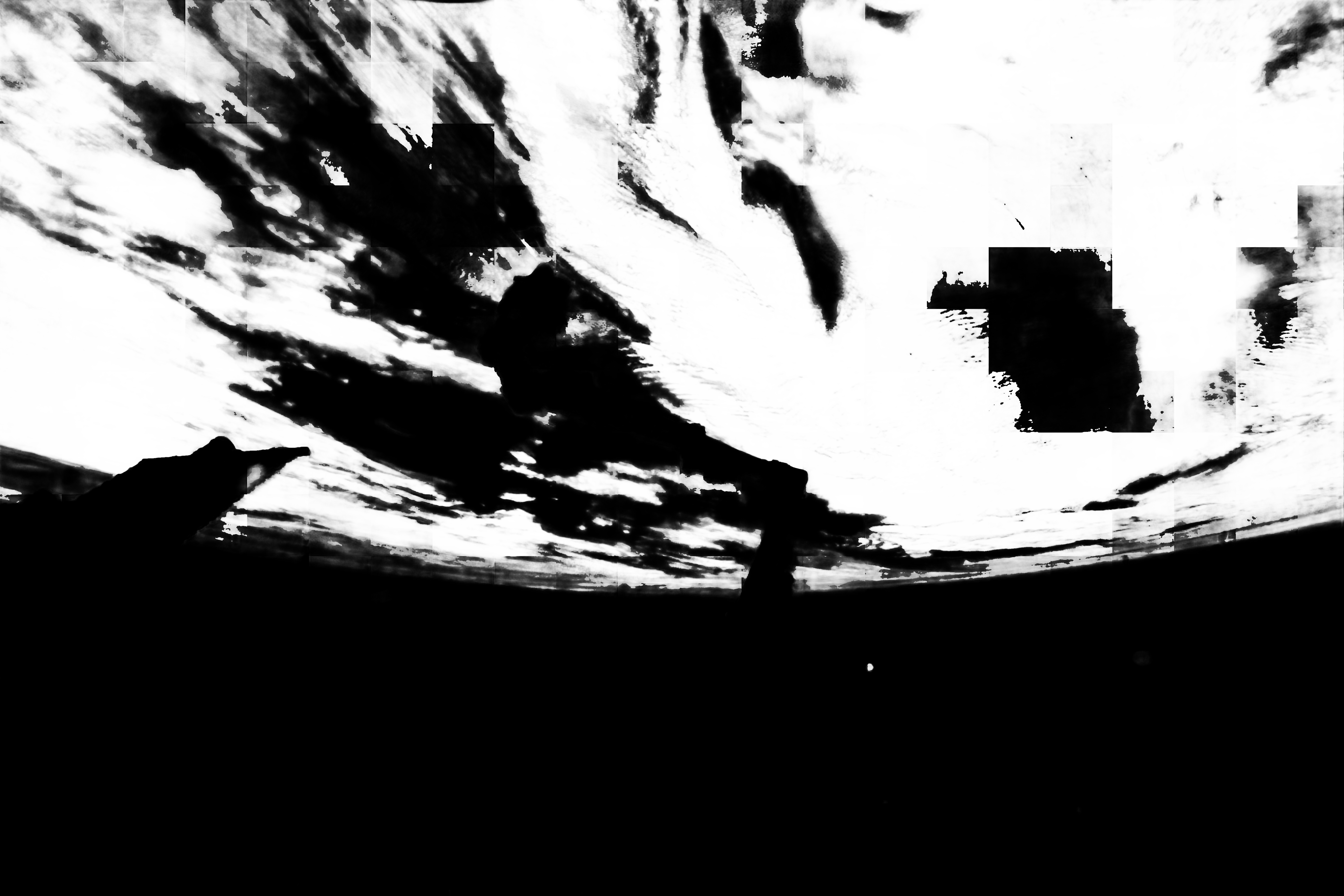 cloud mask image display 