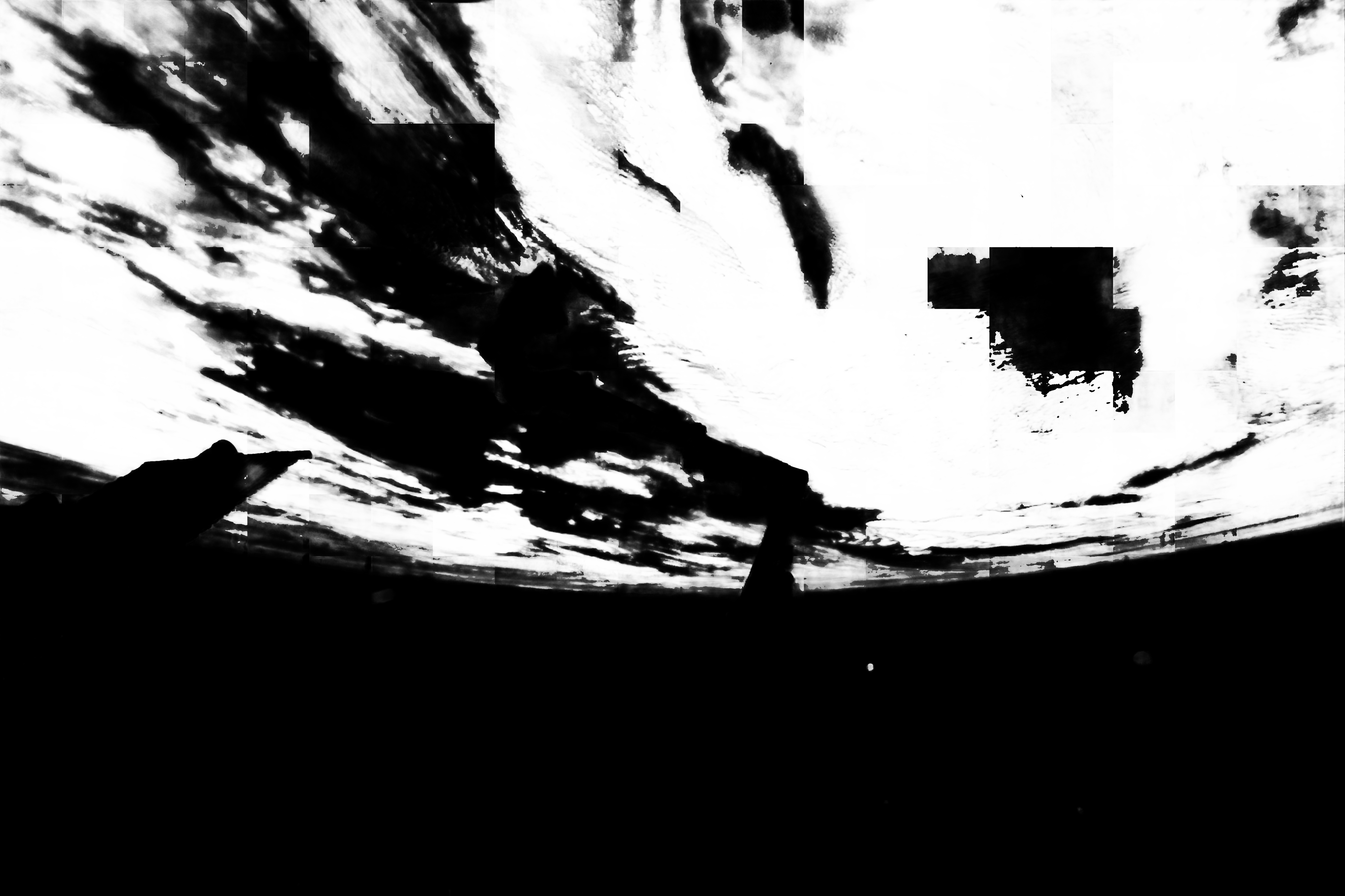 cloud mask image display 