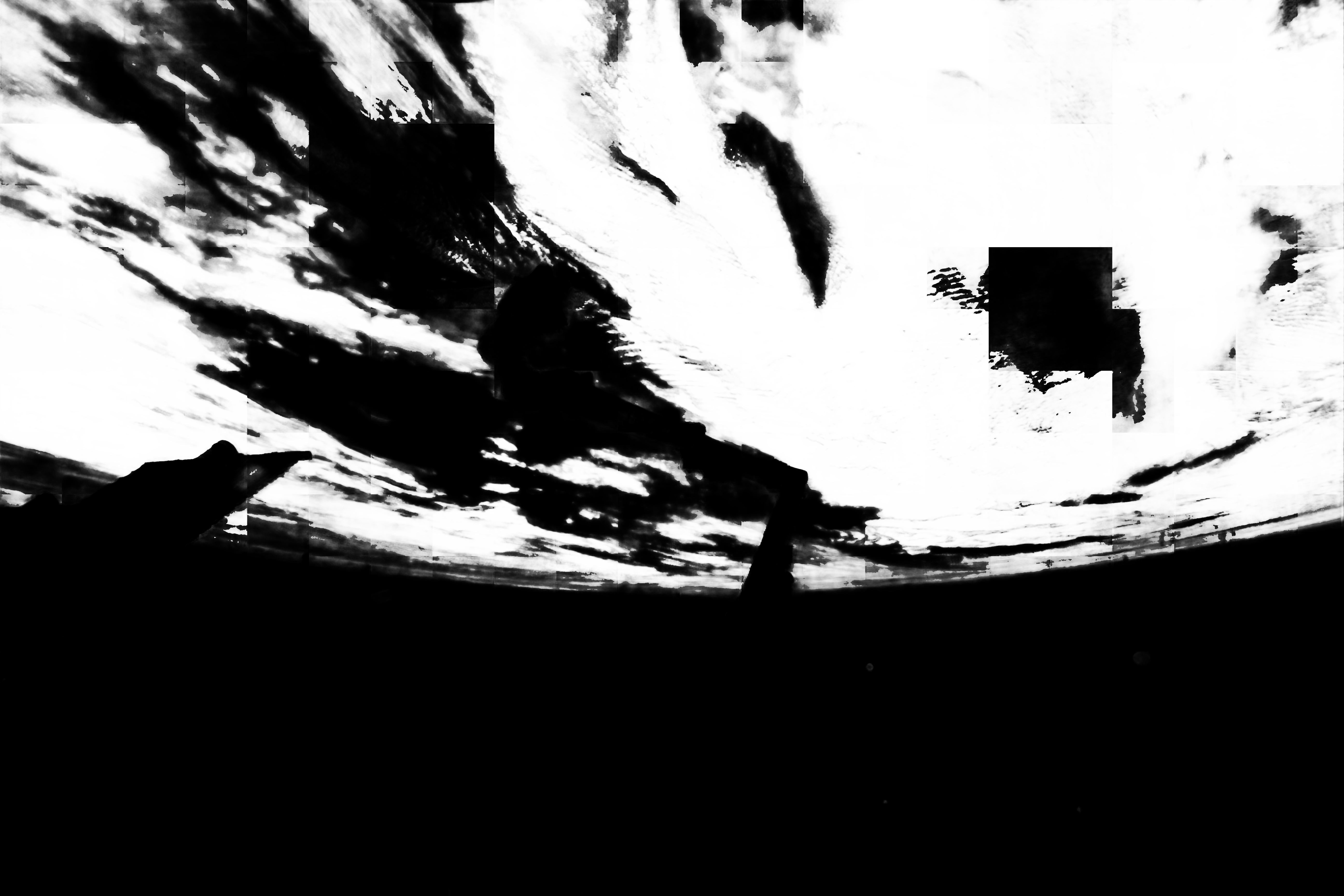 cloud mask image display 