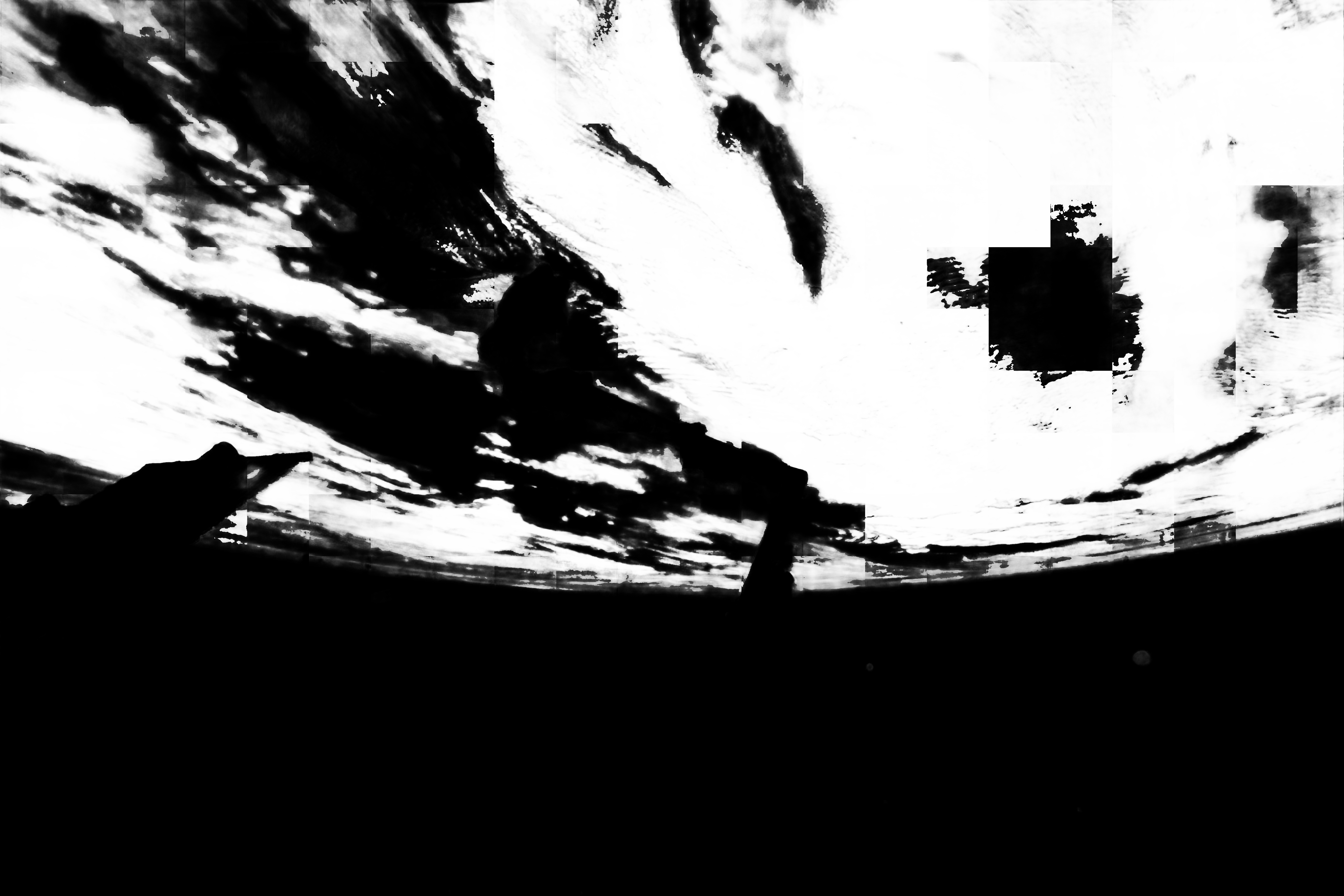 cloud mask image display 