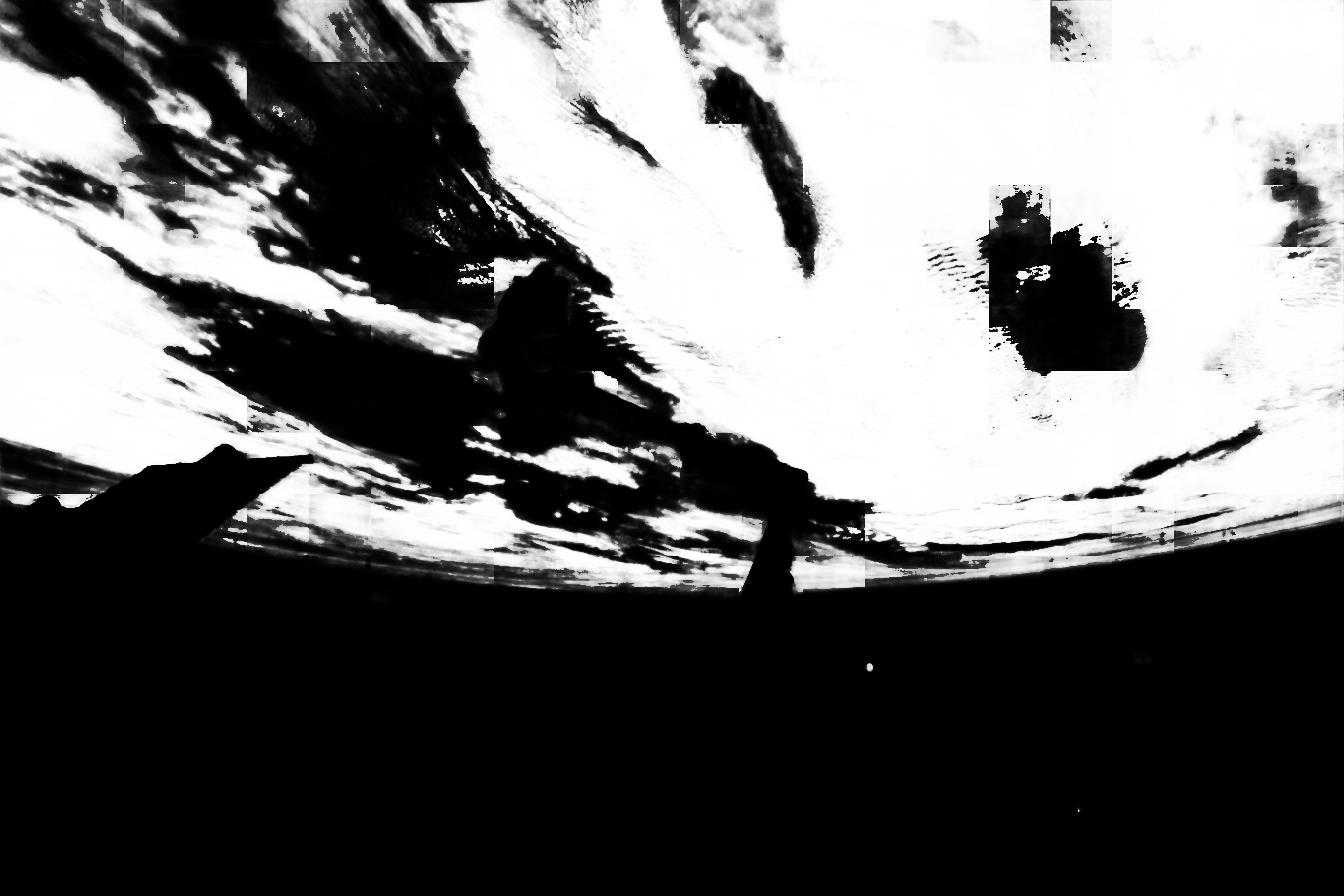 cloud mask image display 