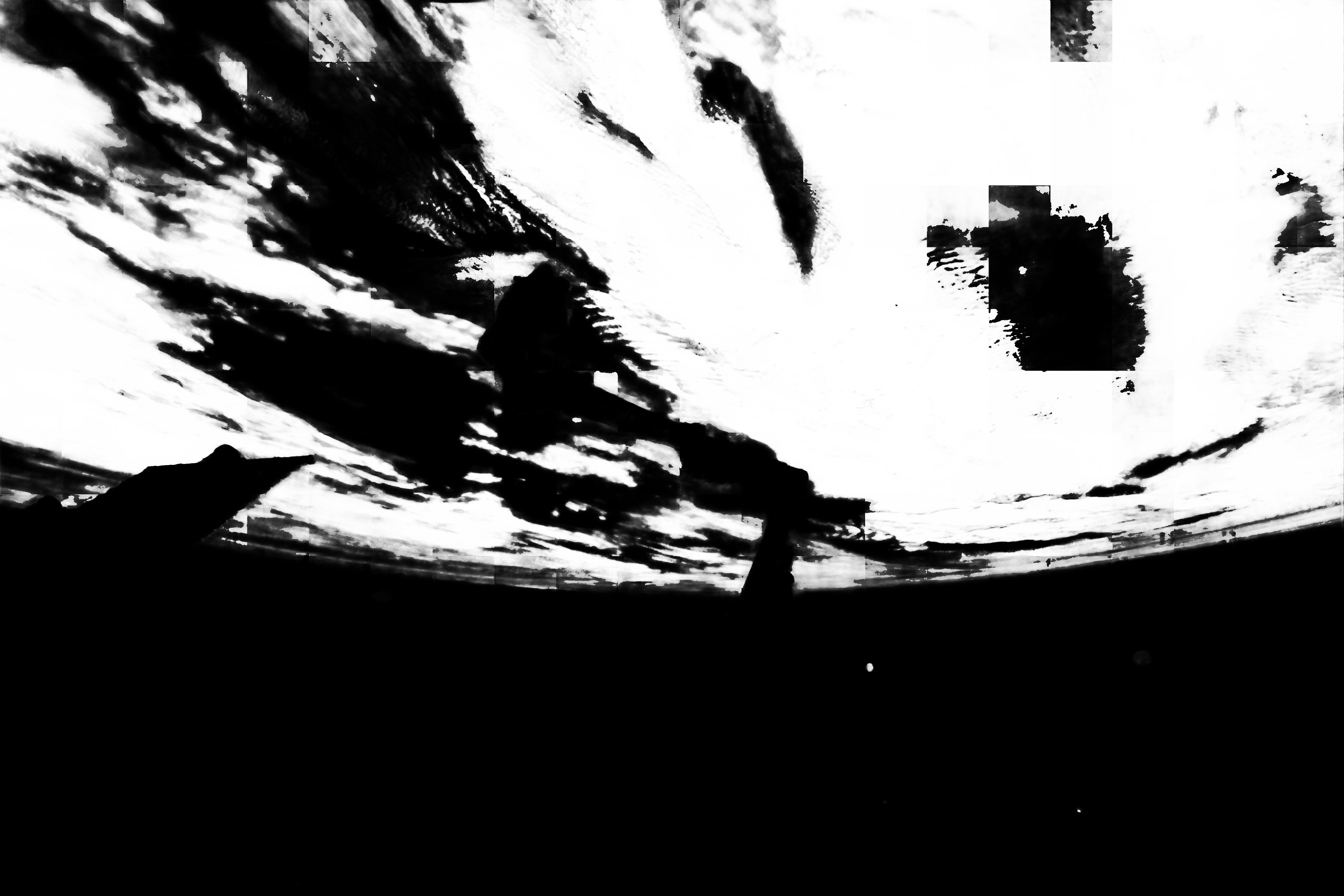 cloud mask image display 