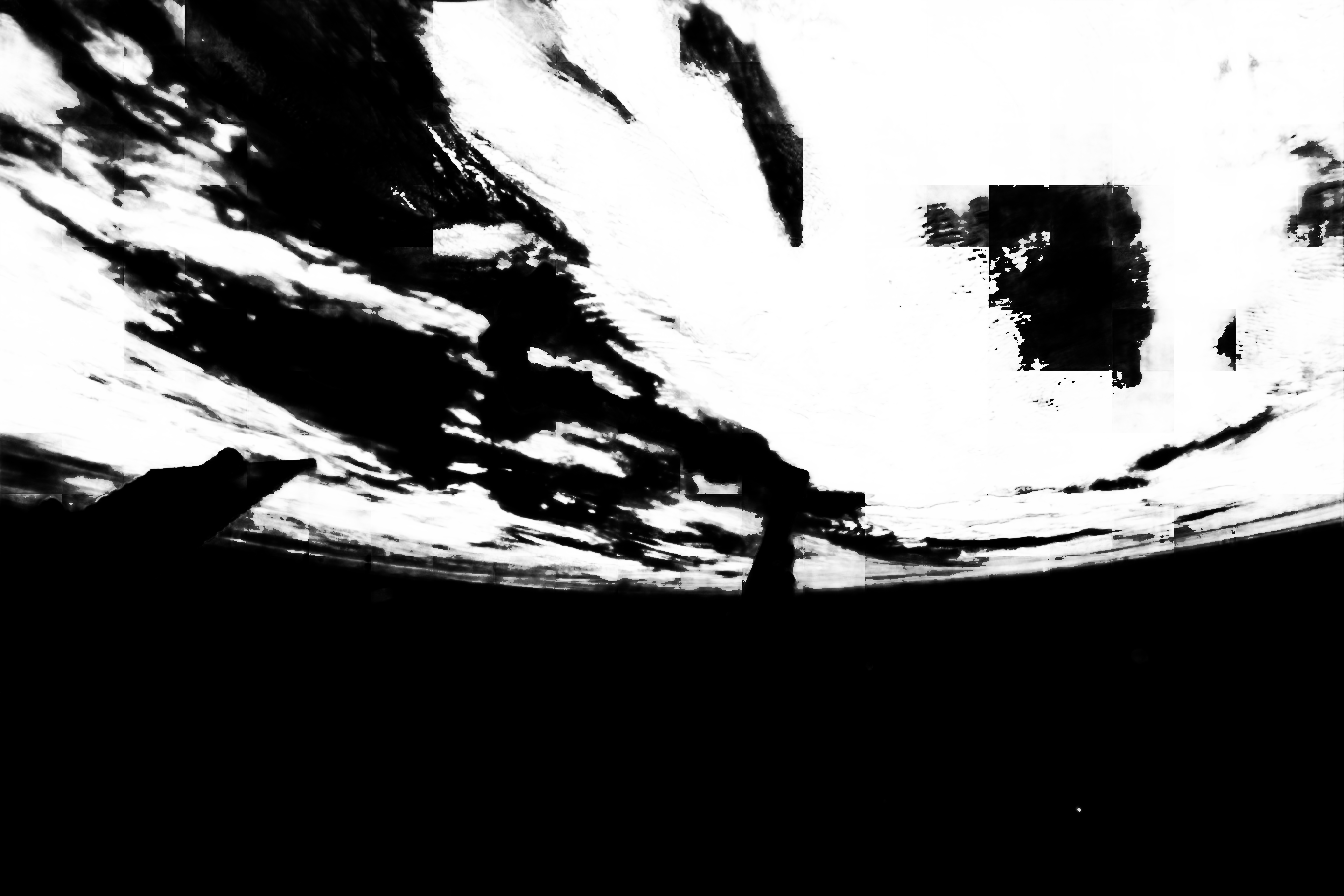 cloud mask image display 