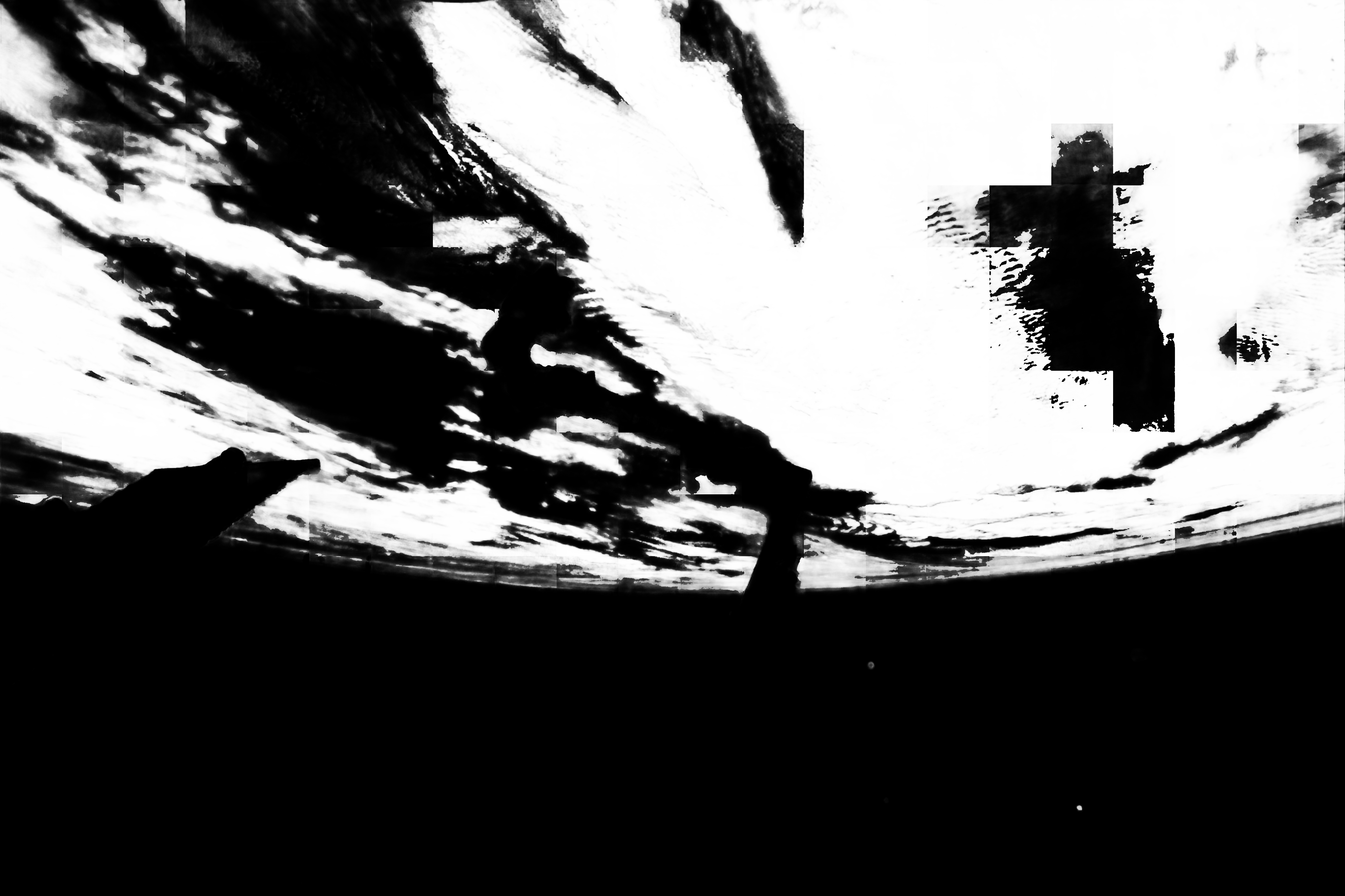 cloud mask image display 