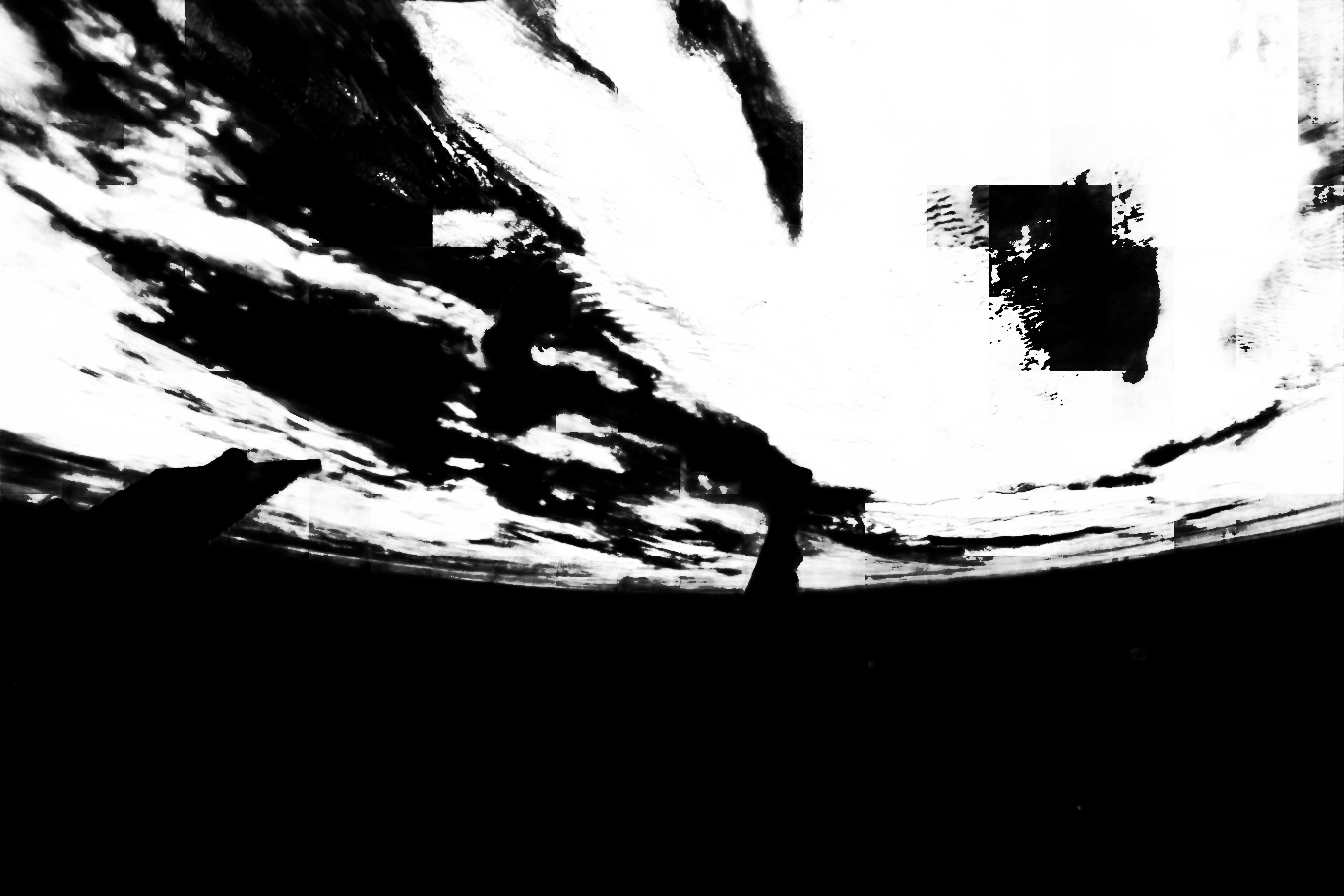 cloud mask image display 