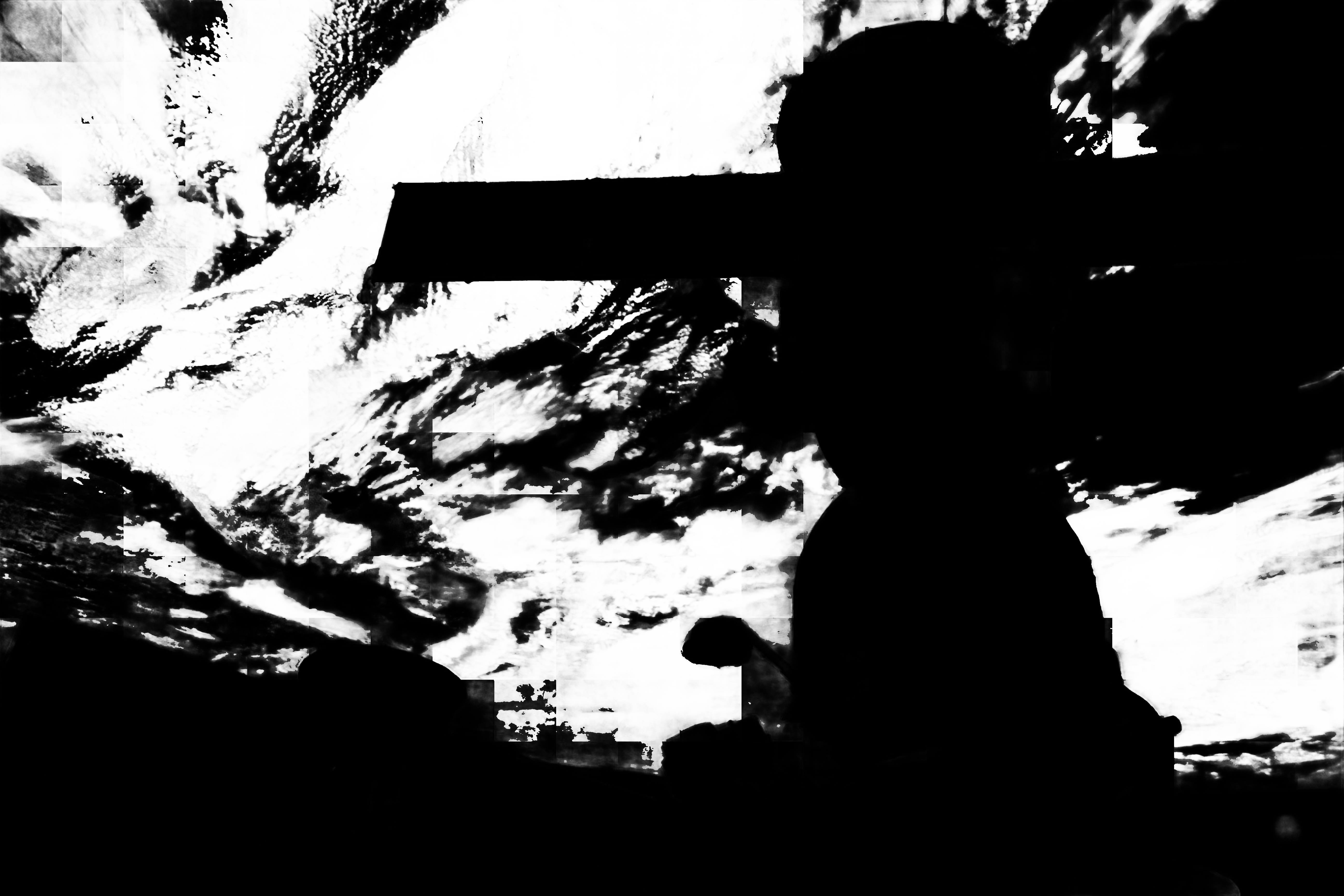 cloud mask image display 