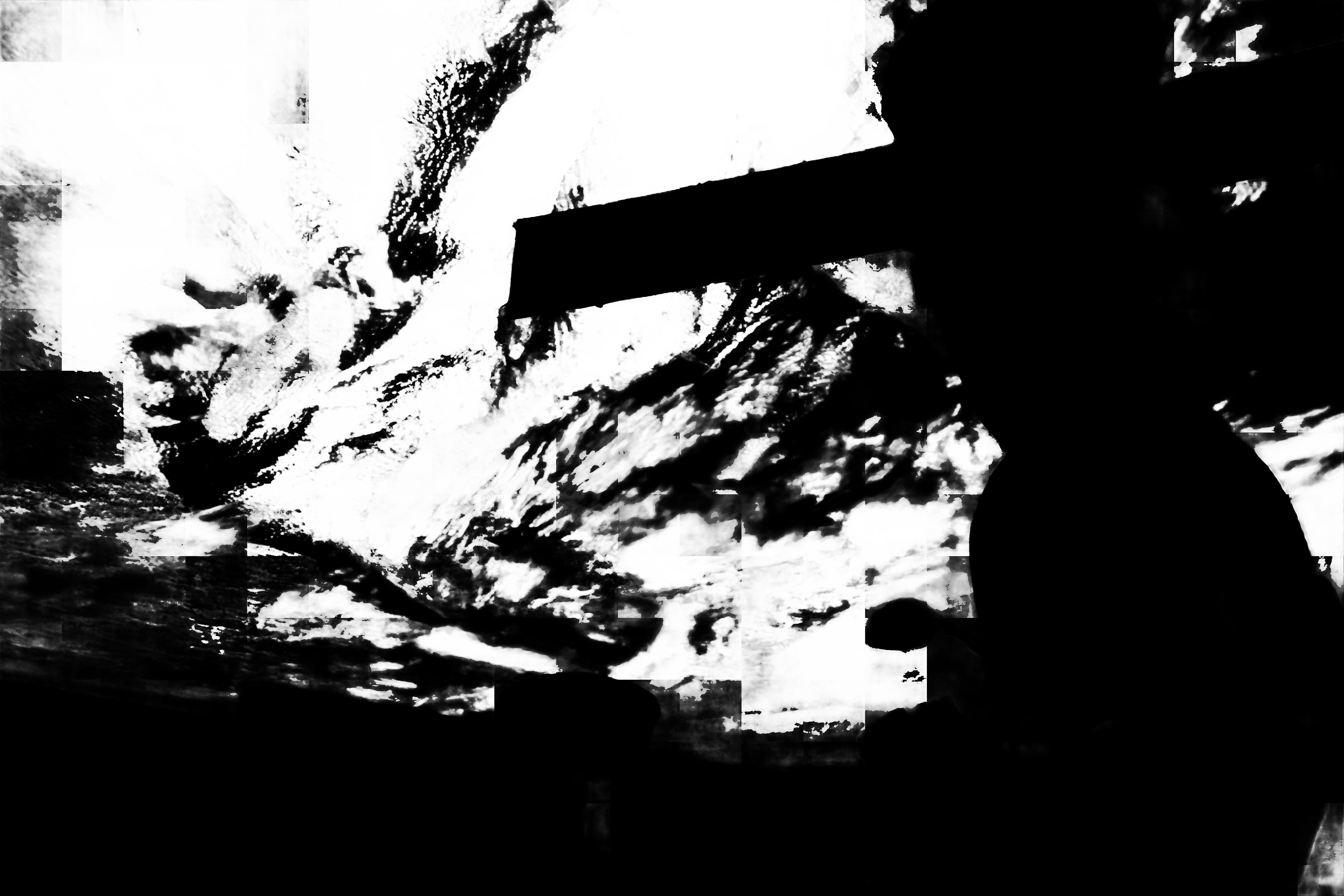 cloud mask image display 