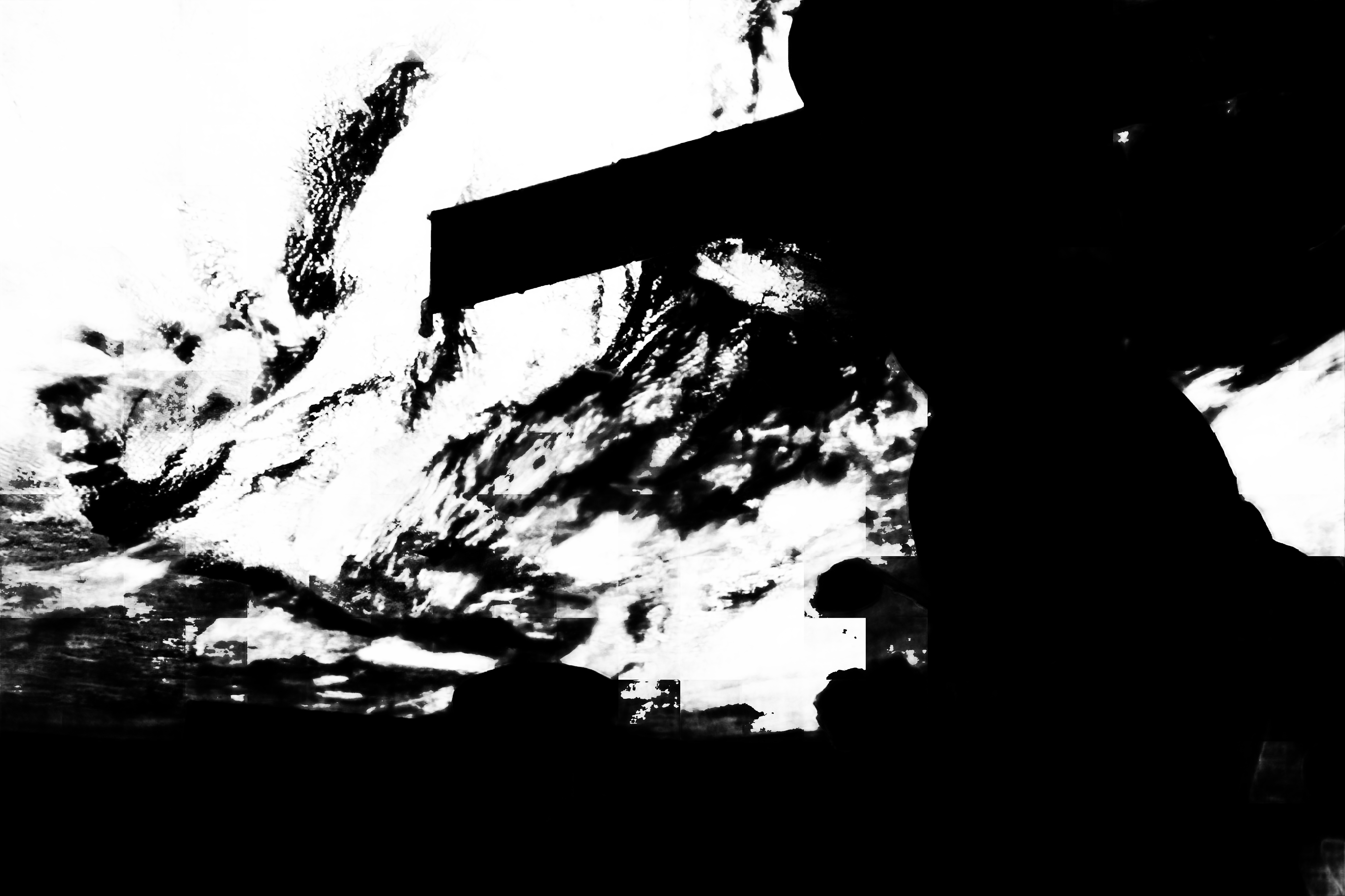 cloud mask image display 