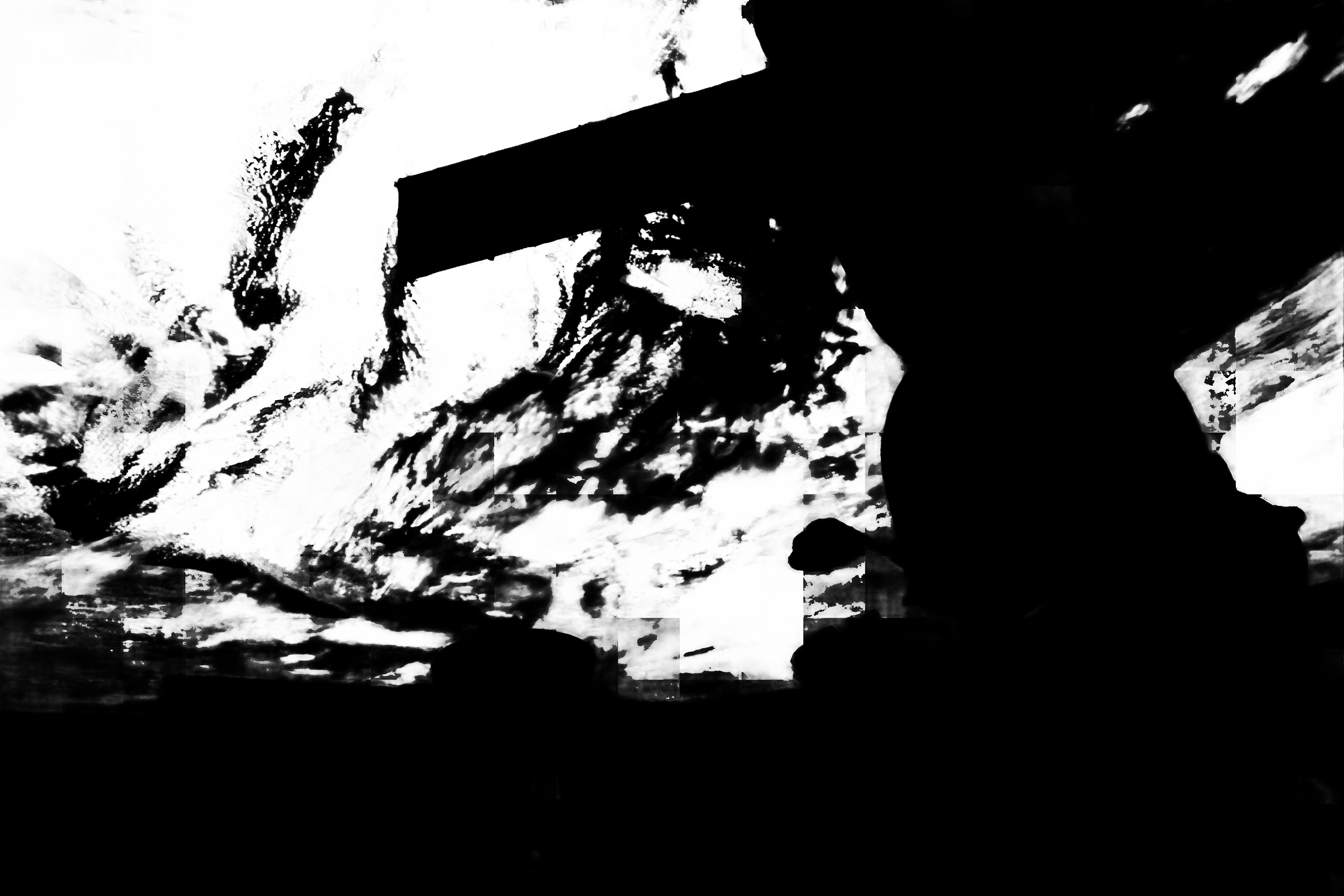 cloud mask image display 