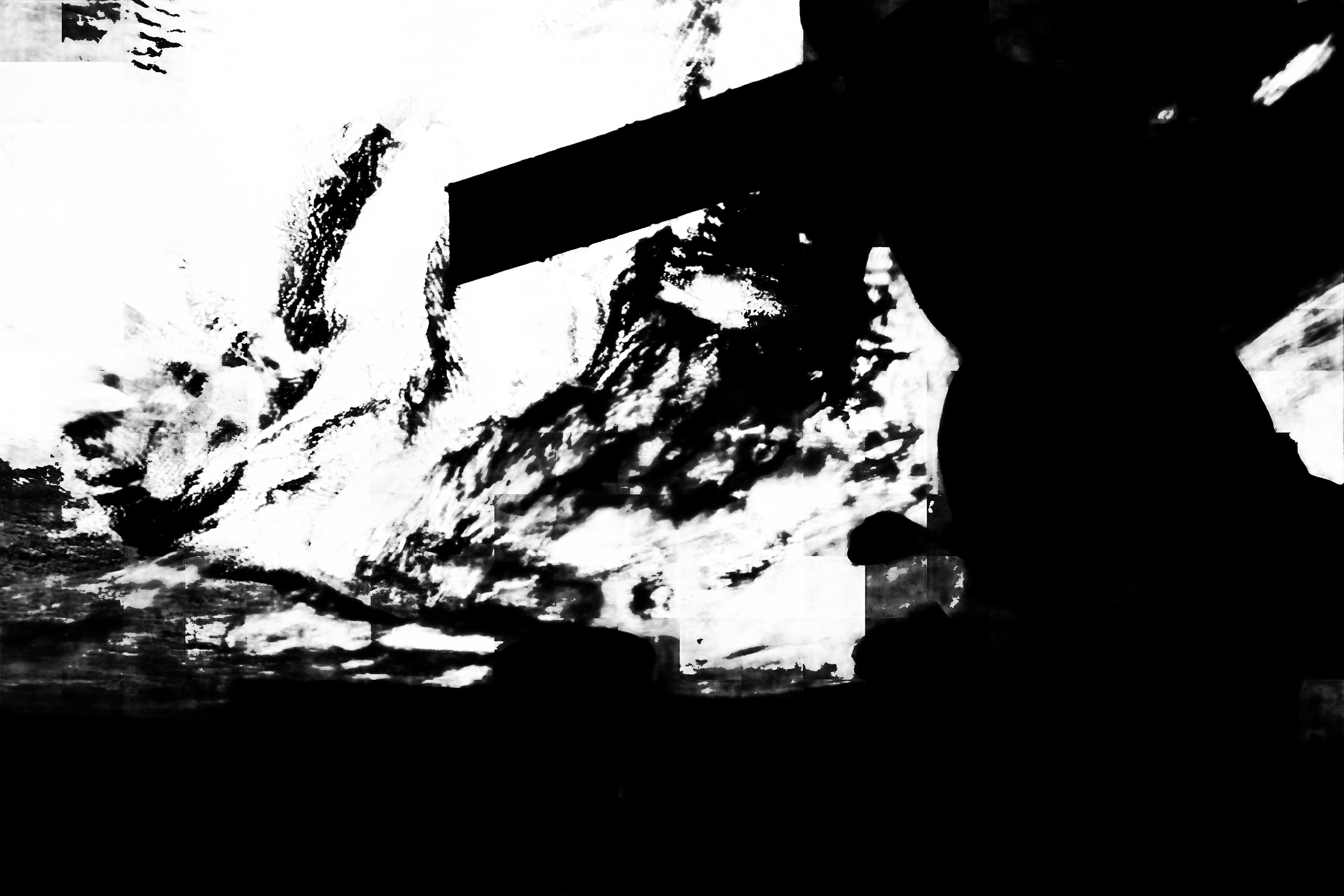 cloud mask image display 