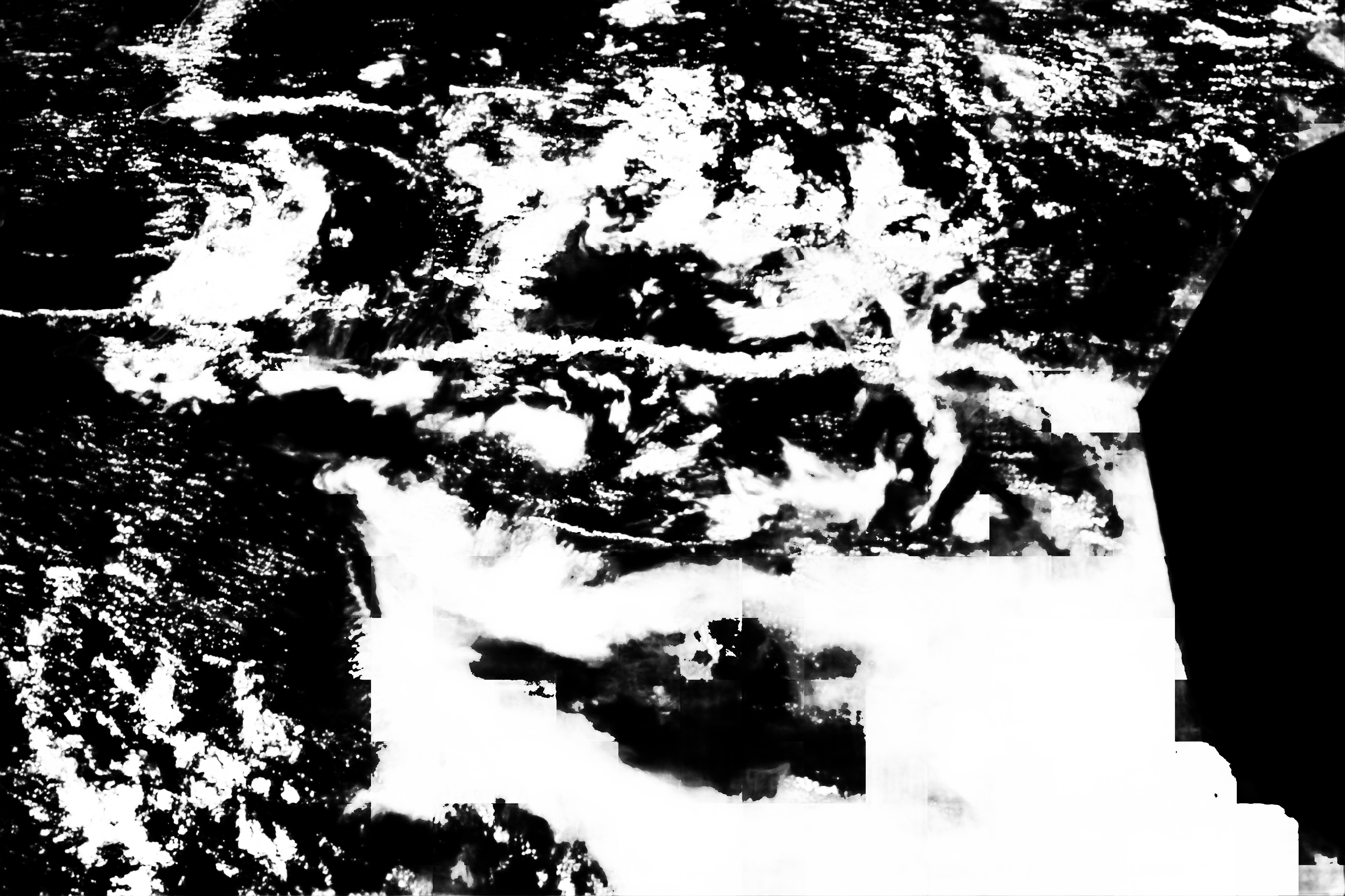 cloud mask image display 