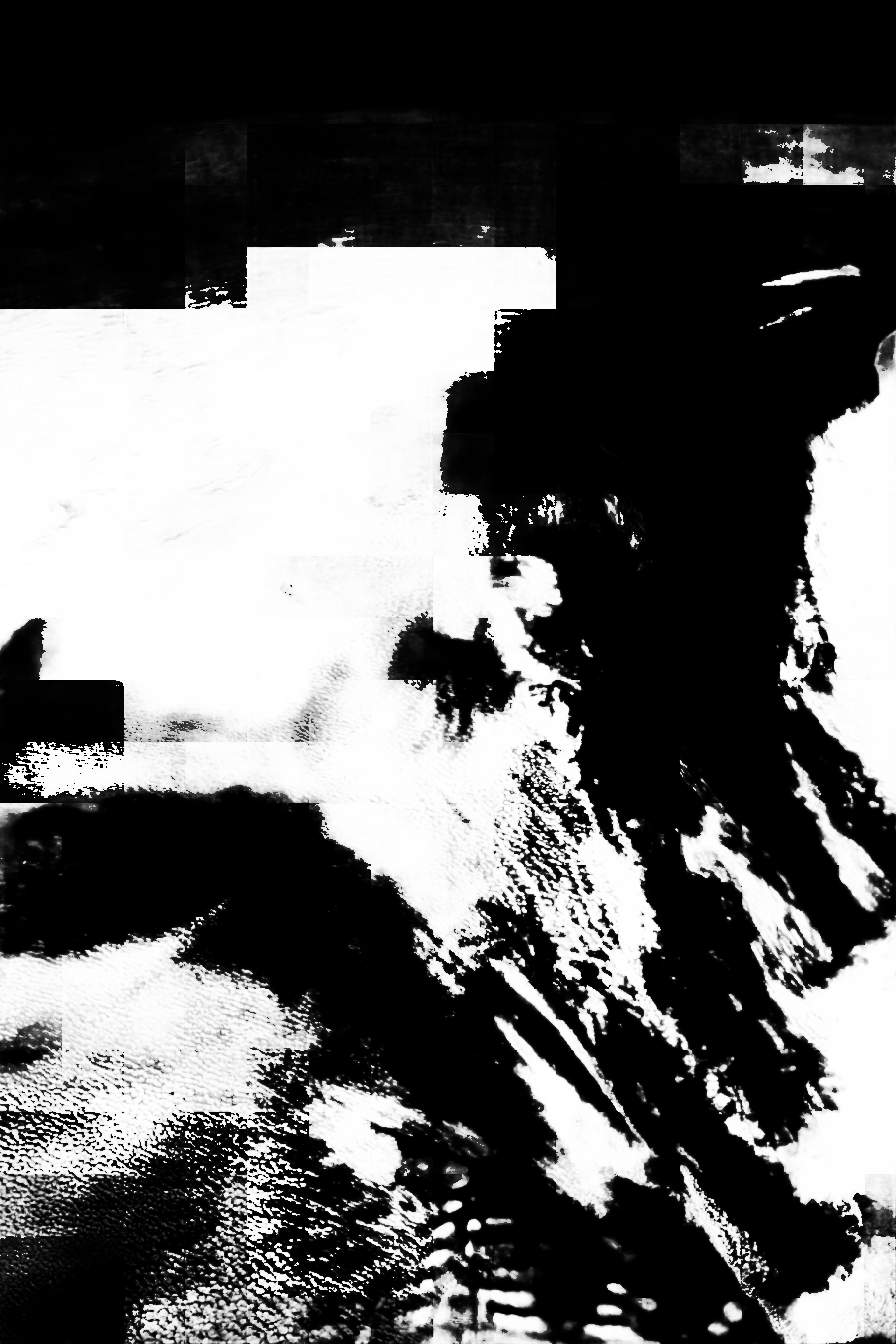 cloud mask image display 