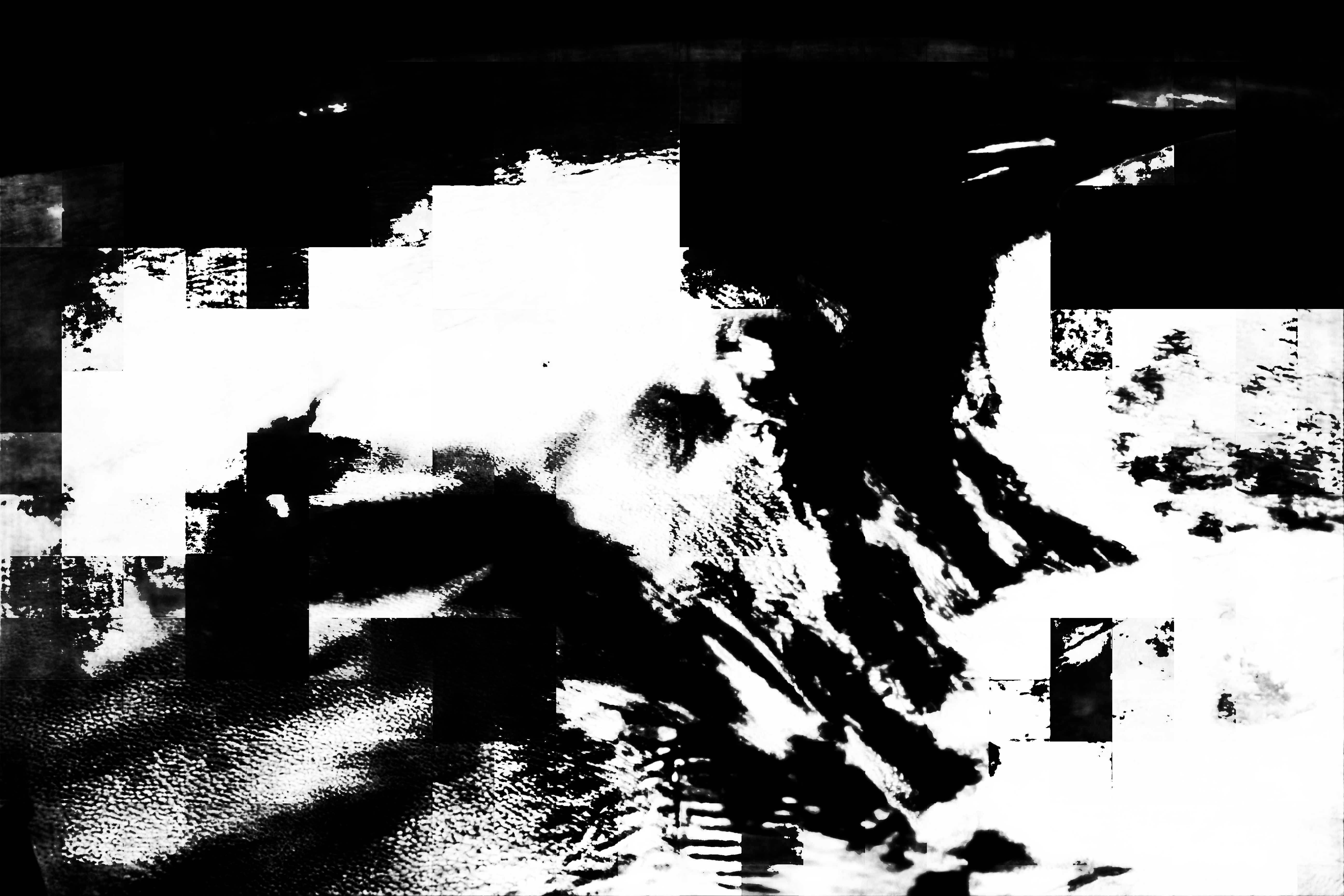 cloud mask image display 