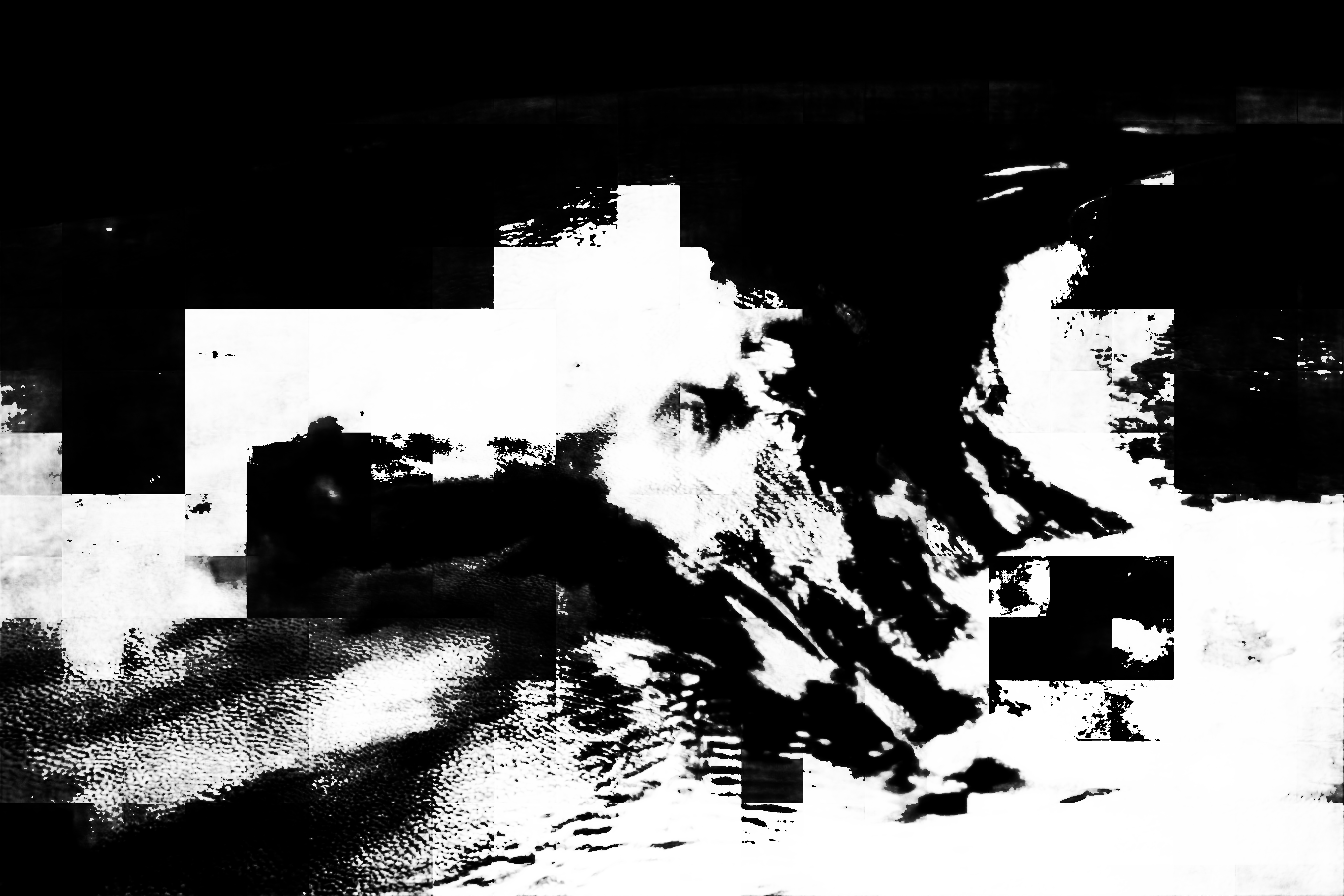 cloud mask image display 