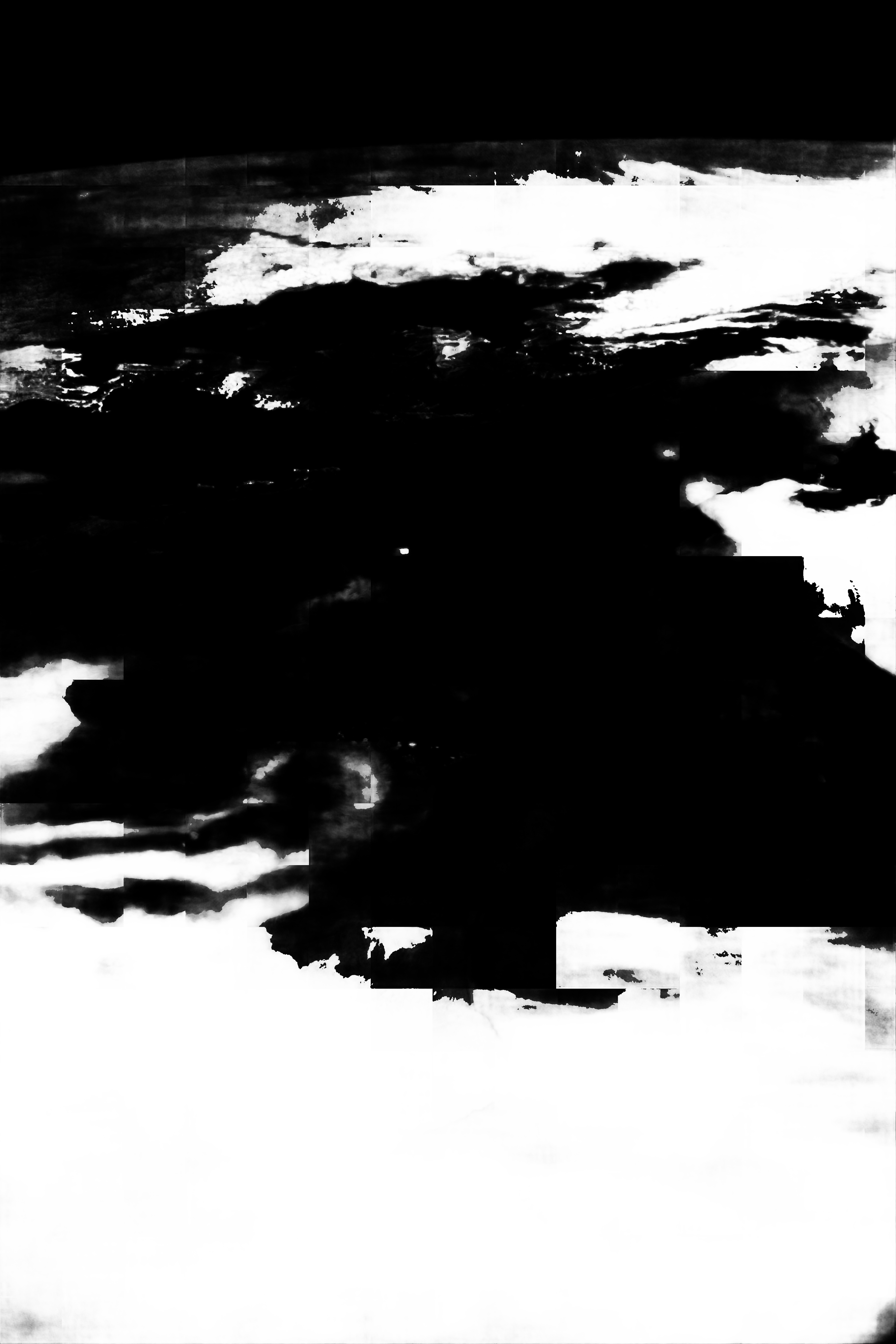 cloud mask image display 