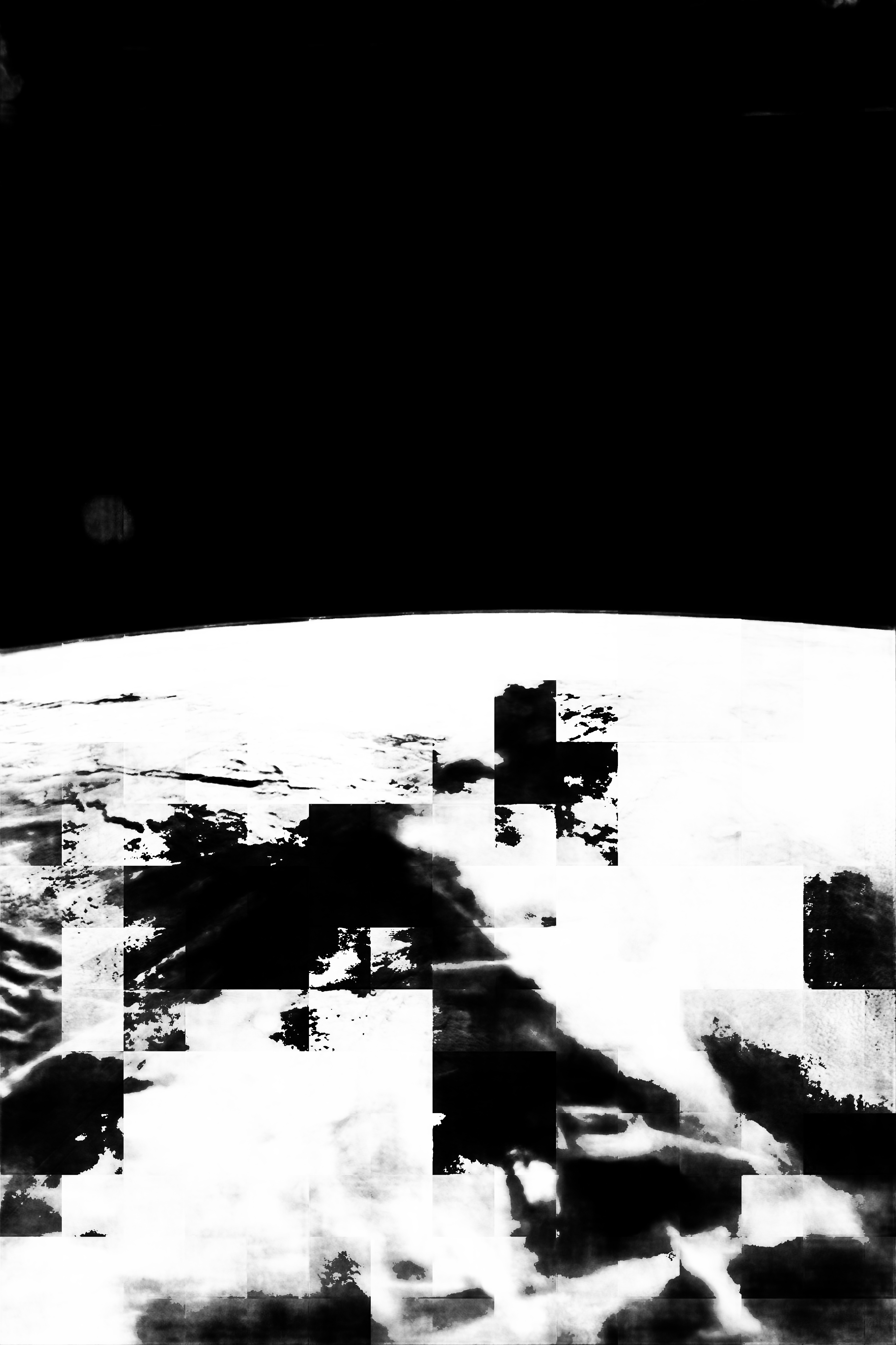 cloud mask image display 