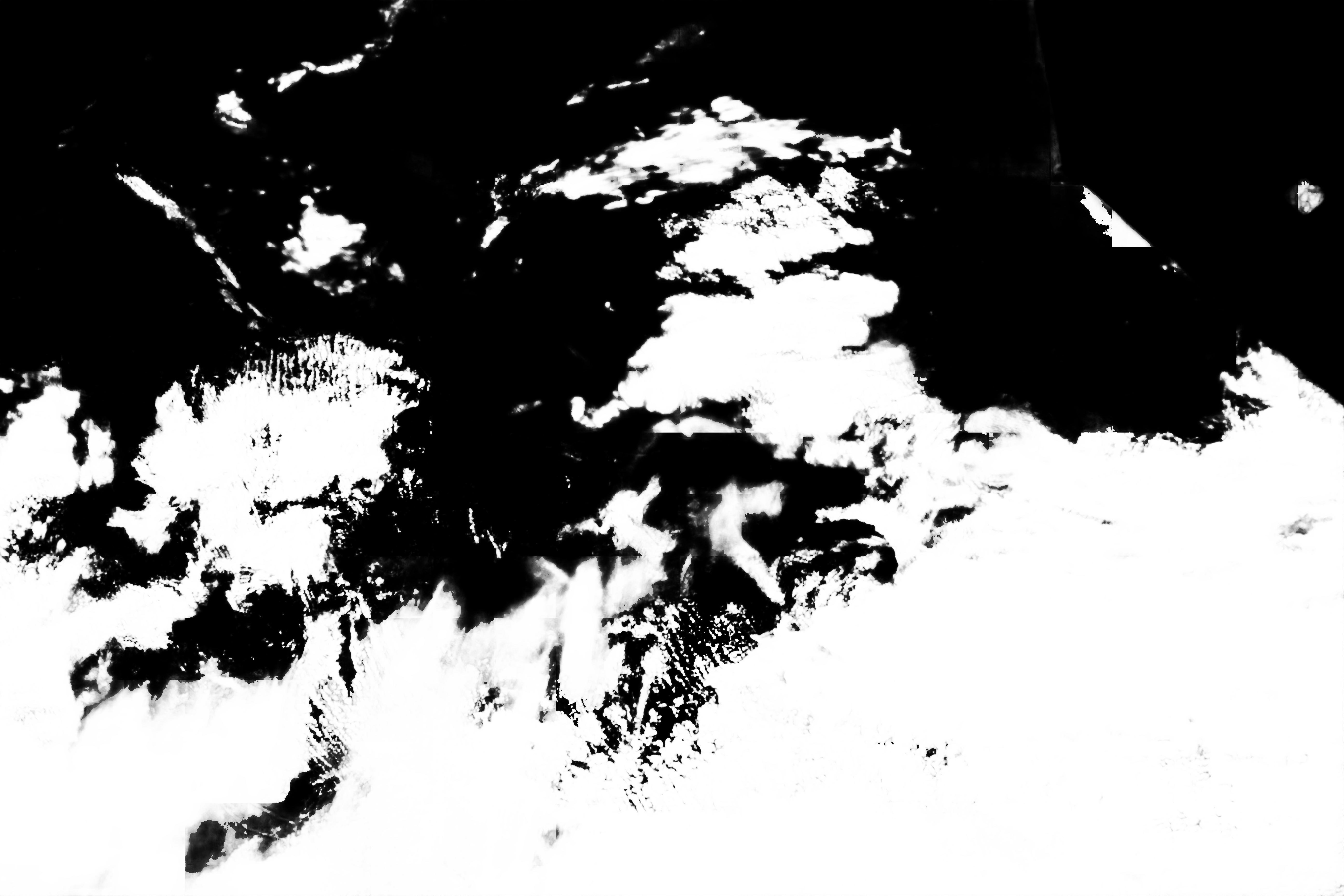 cloud mask image display 