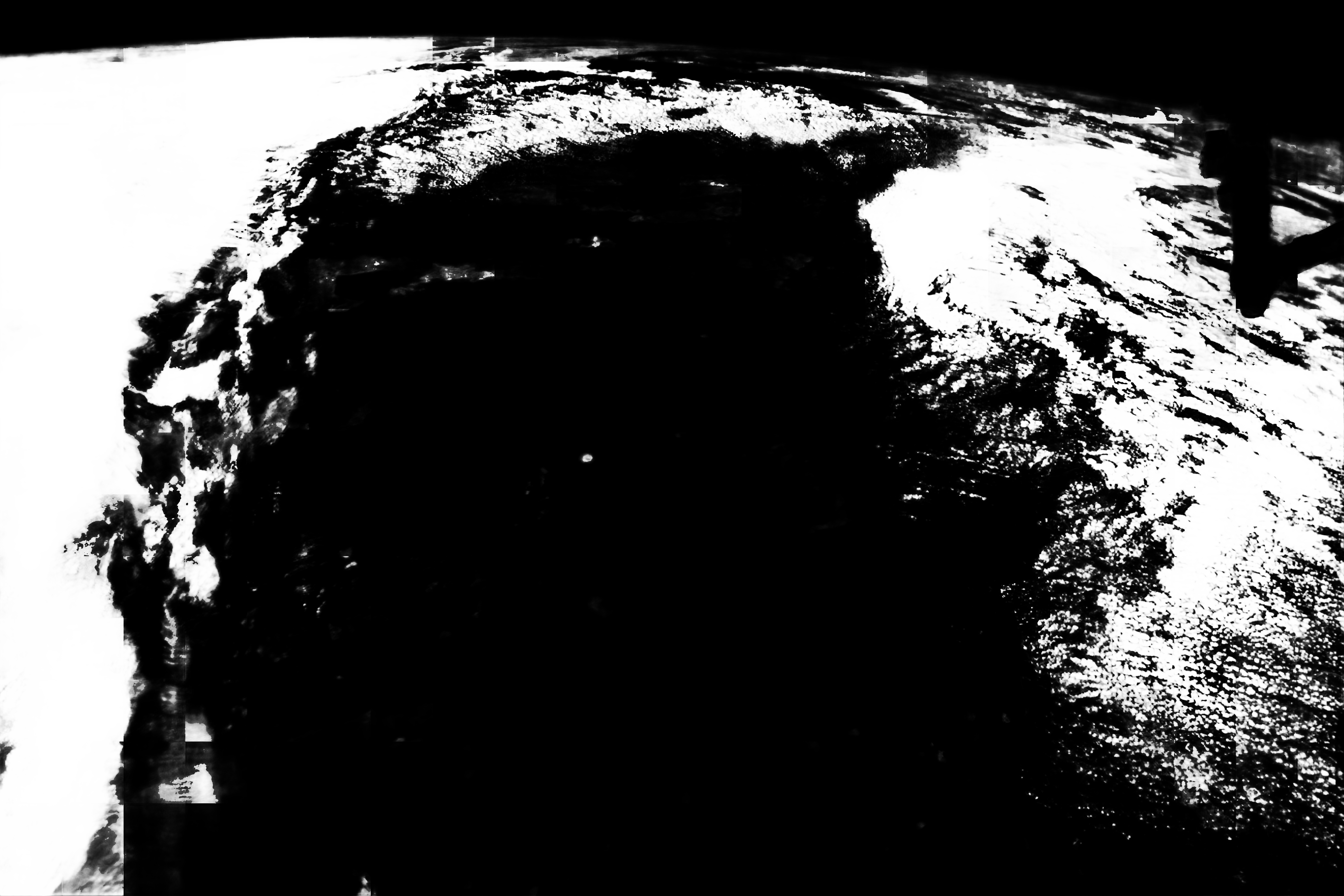 cloud mask image display 