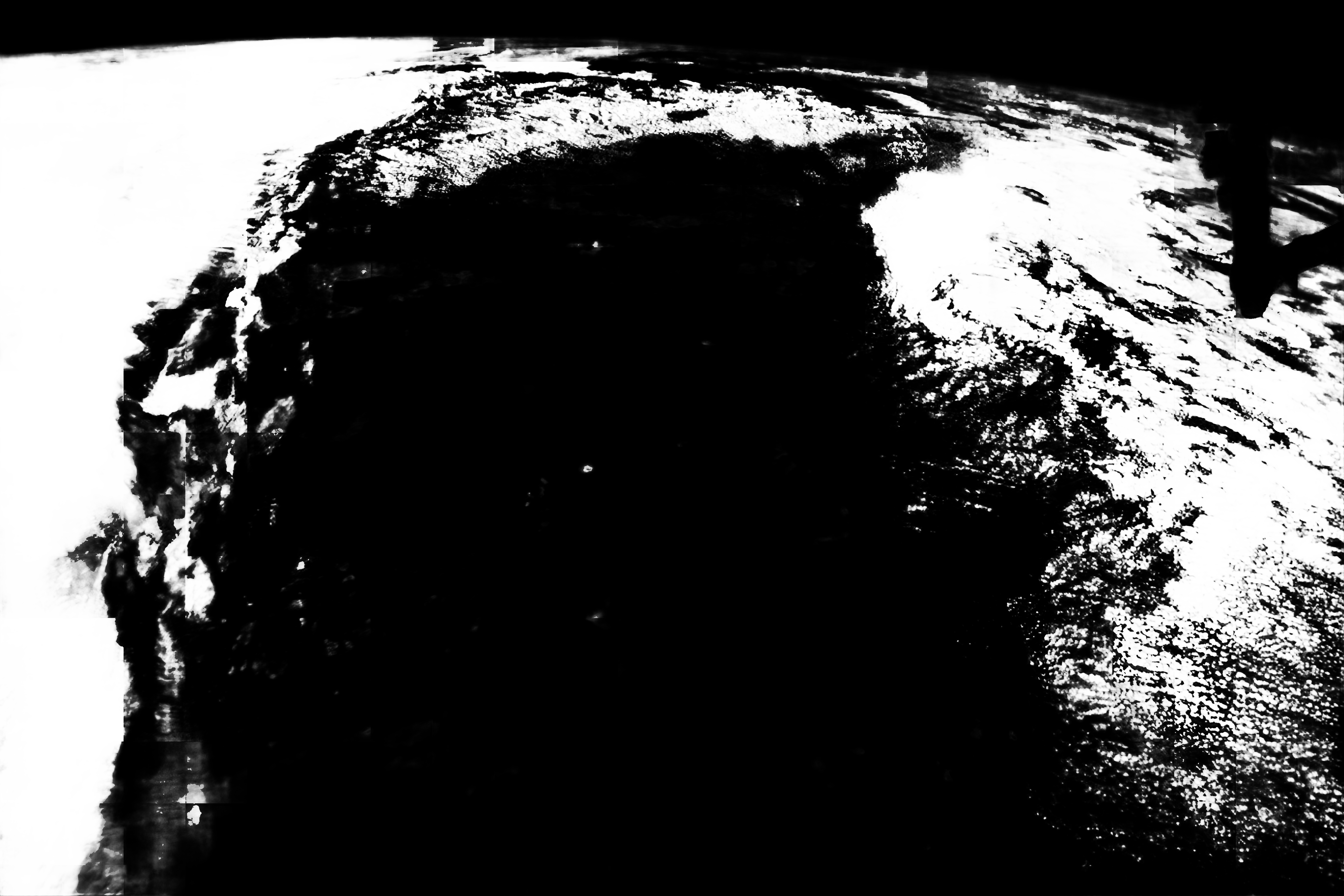 cloud mask image display 