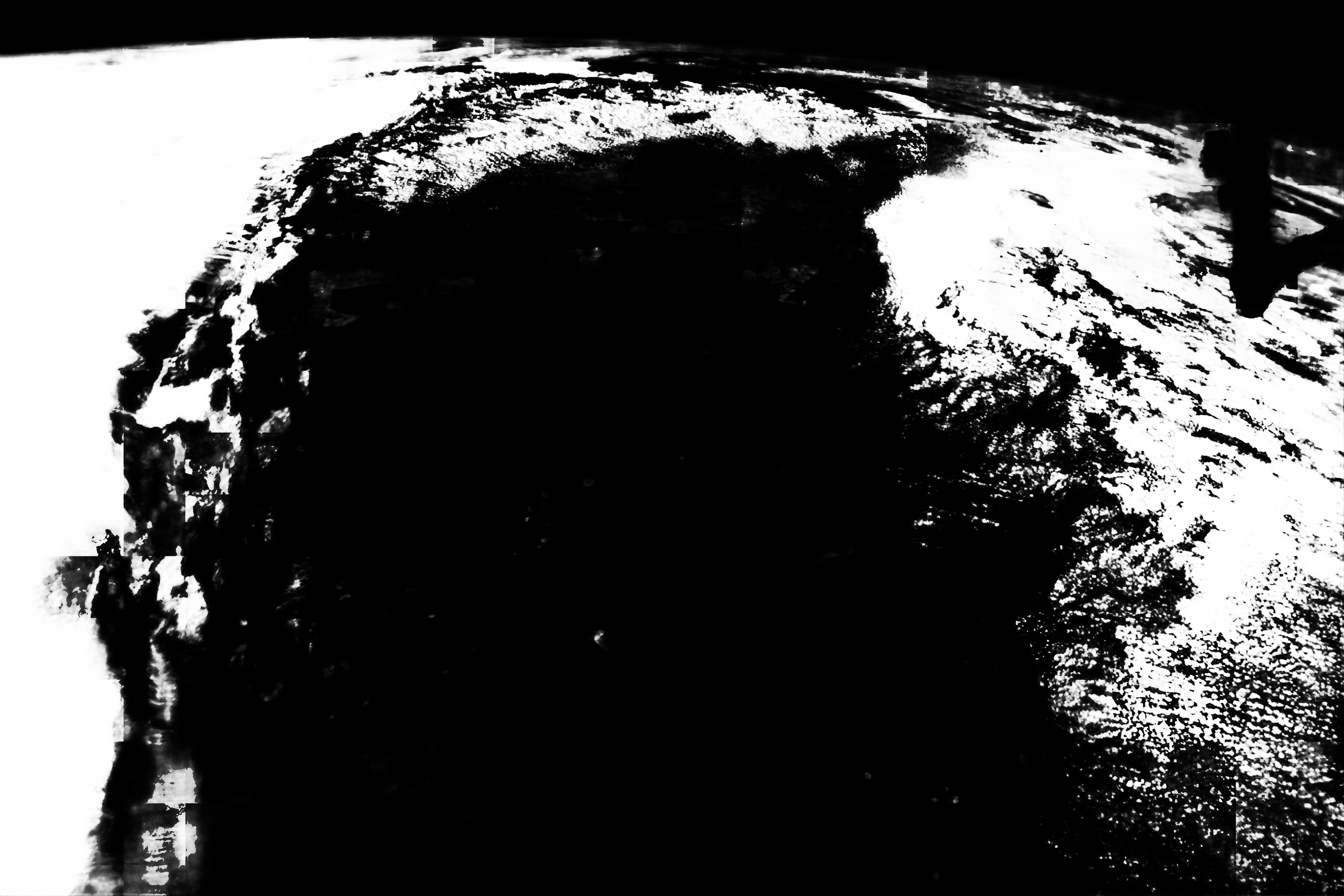 cloud mask image display 